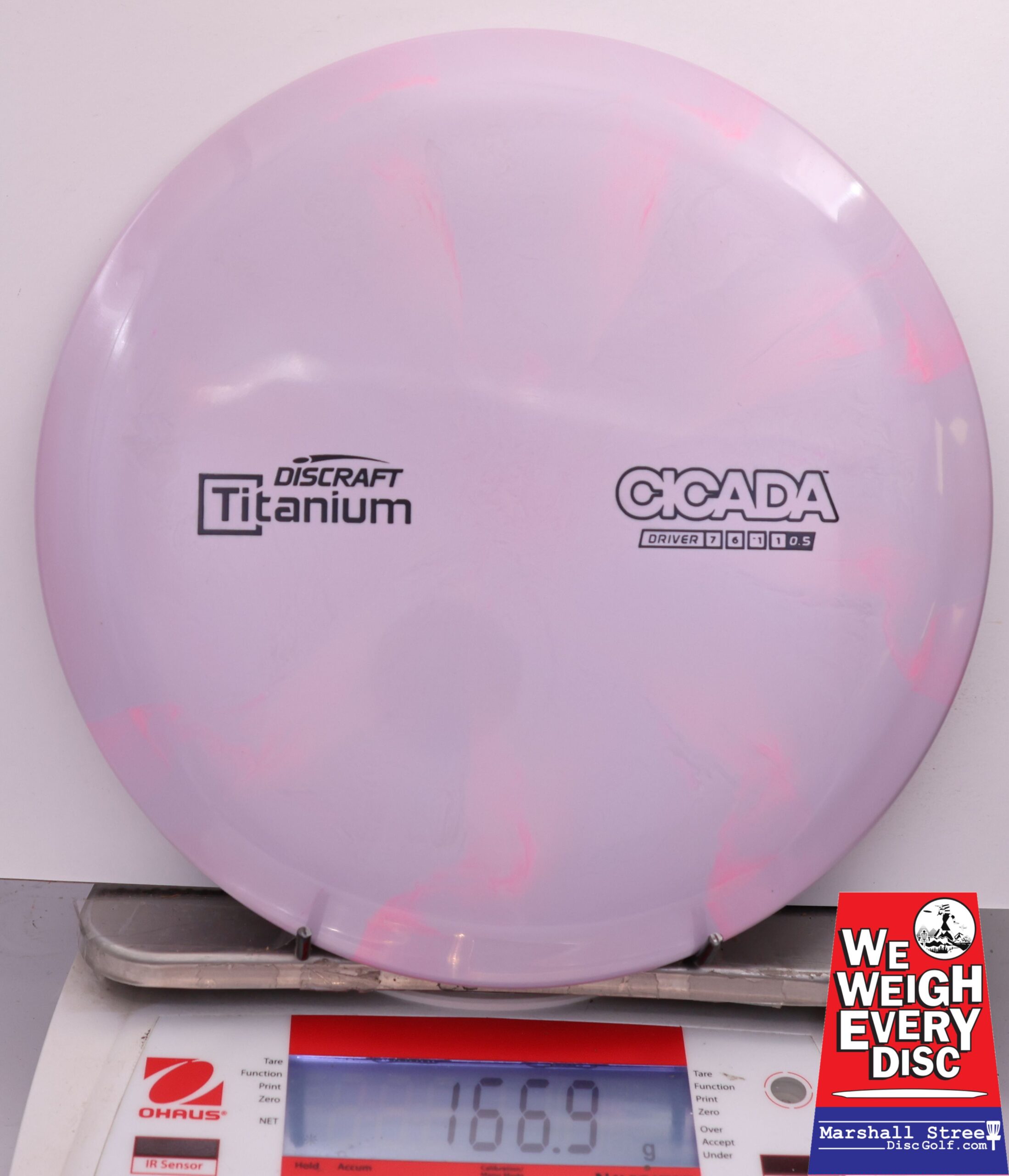 472830 Titanium Cicada - #676 LtPurplePink, 167