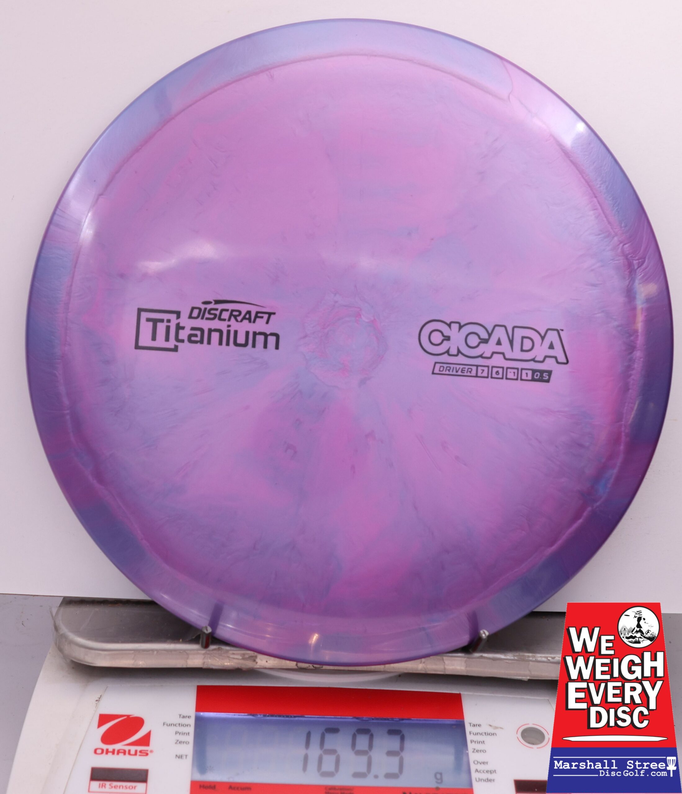 472834 Titanium Cicada - #680 PurplePink, 169