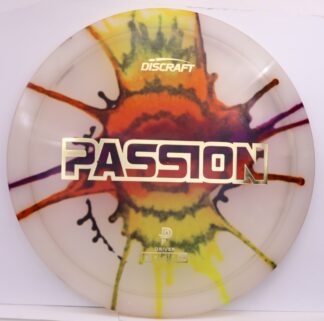 Tie-Dye Z Passion, Paige Pierce
