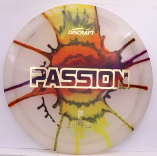 Tie-Dye Z Passion, Paige Pierce