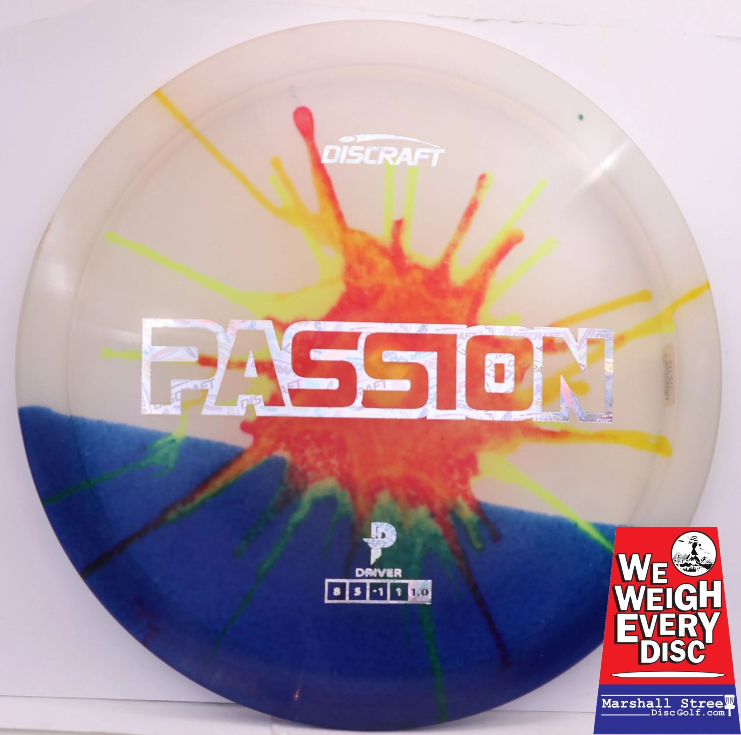 Tie-Dye Z Passion, Paige Pierce - Image 2