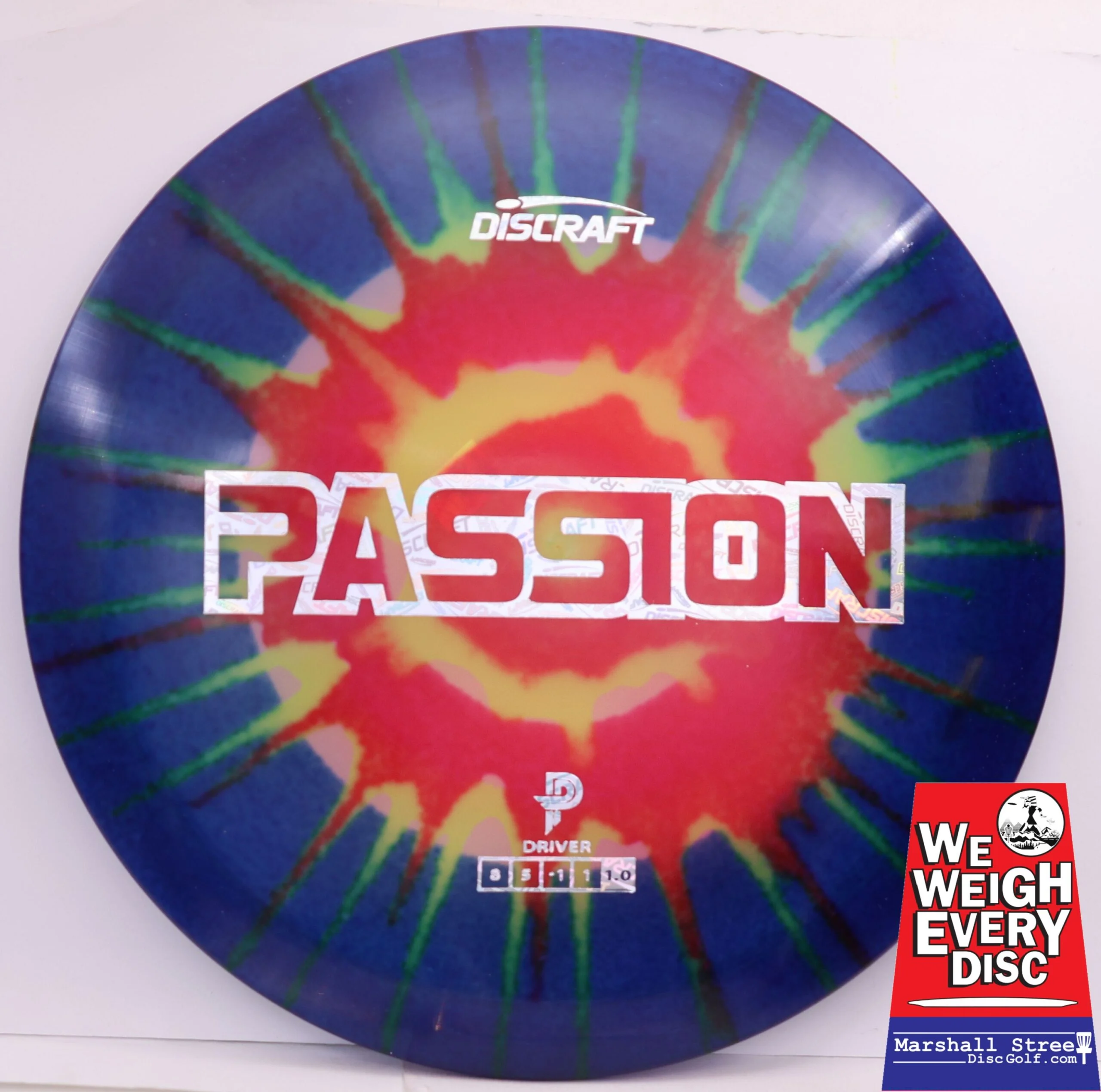 Tie-Dye Z Passion, Paige Pierce - Image 3