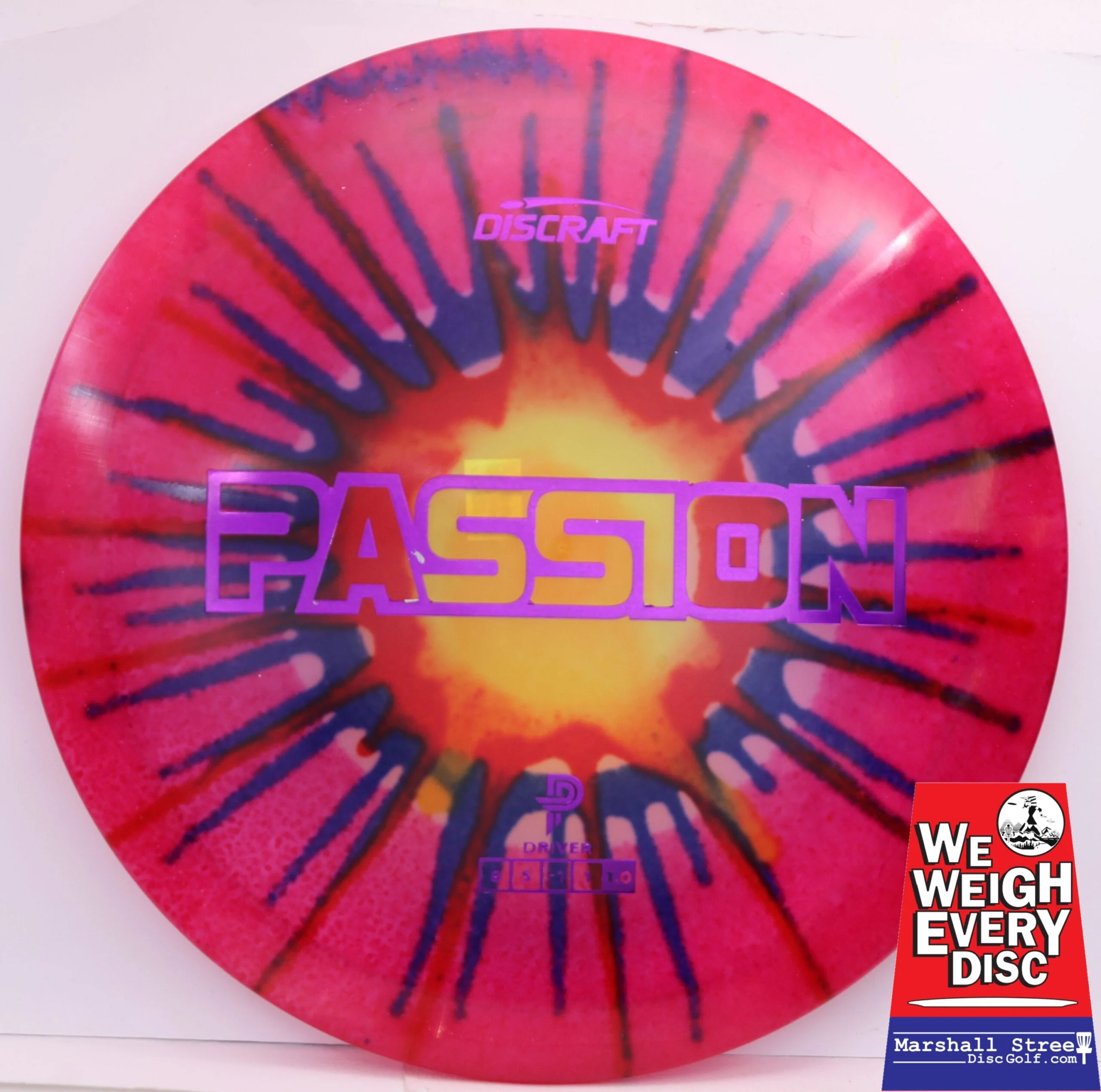 Tie-Dye Z Passion, Paige Pierce - Image 4