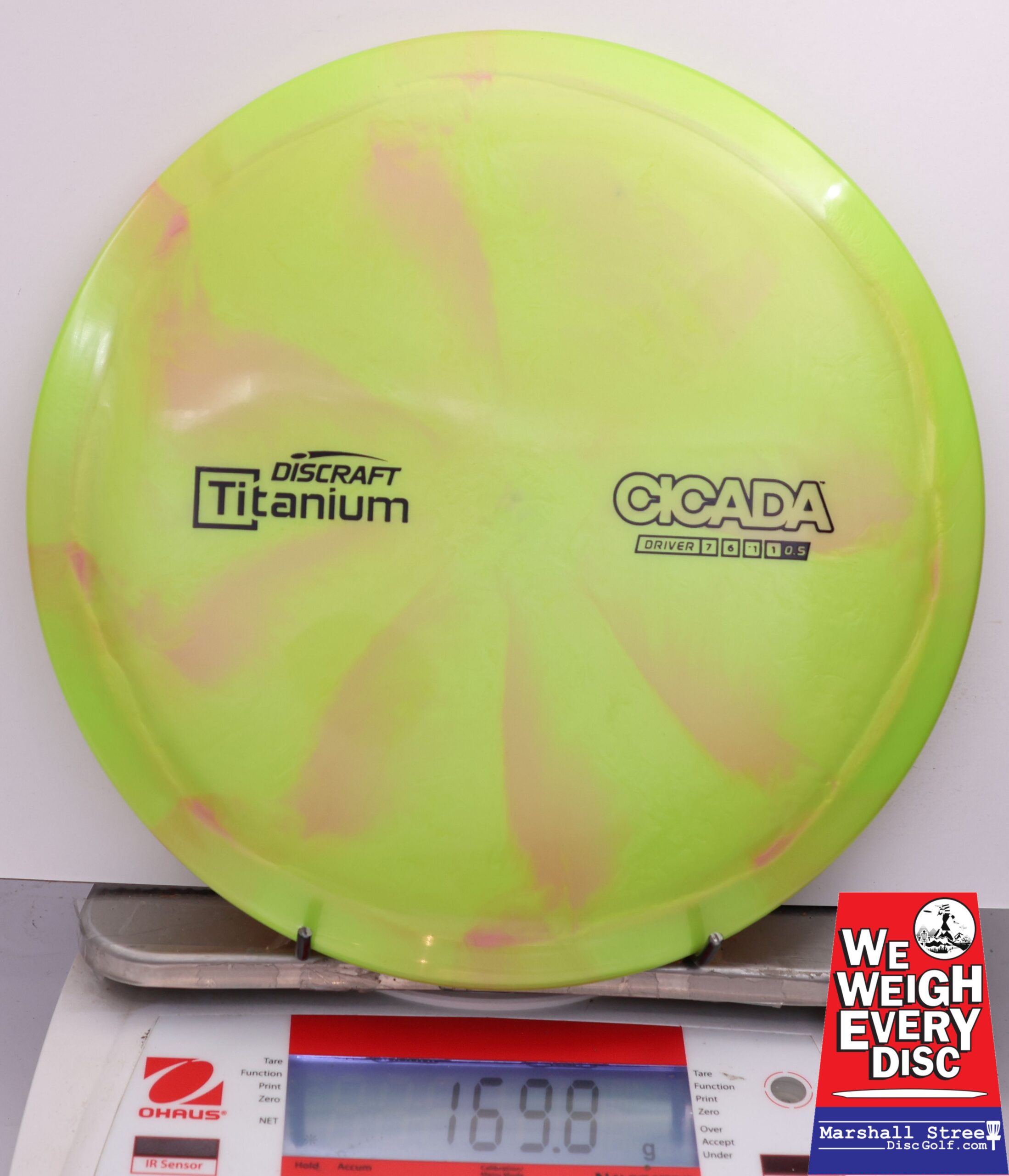 472968 Titanium Cicada - #698 YellowPInk, 170