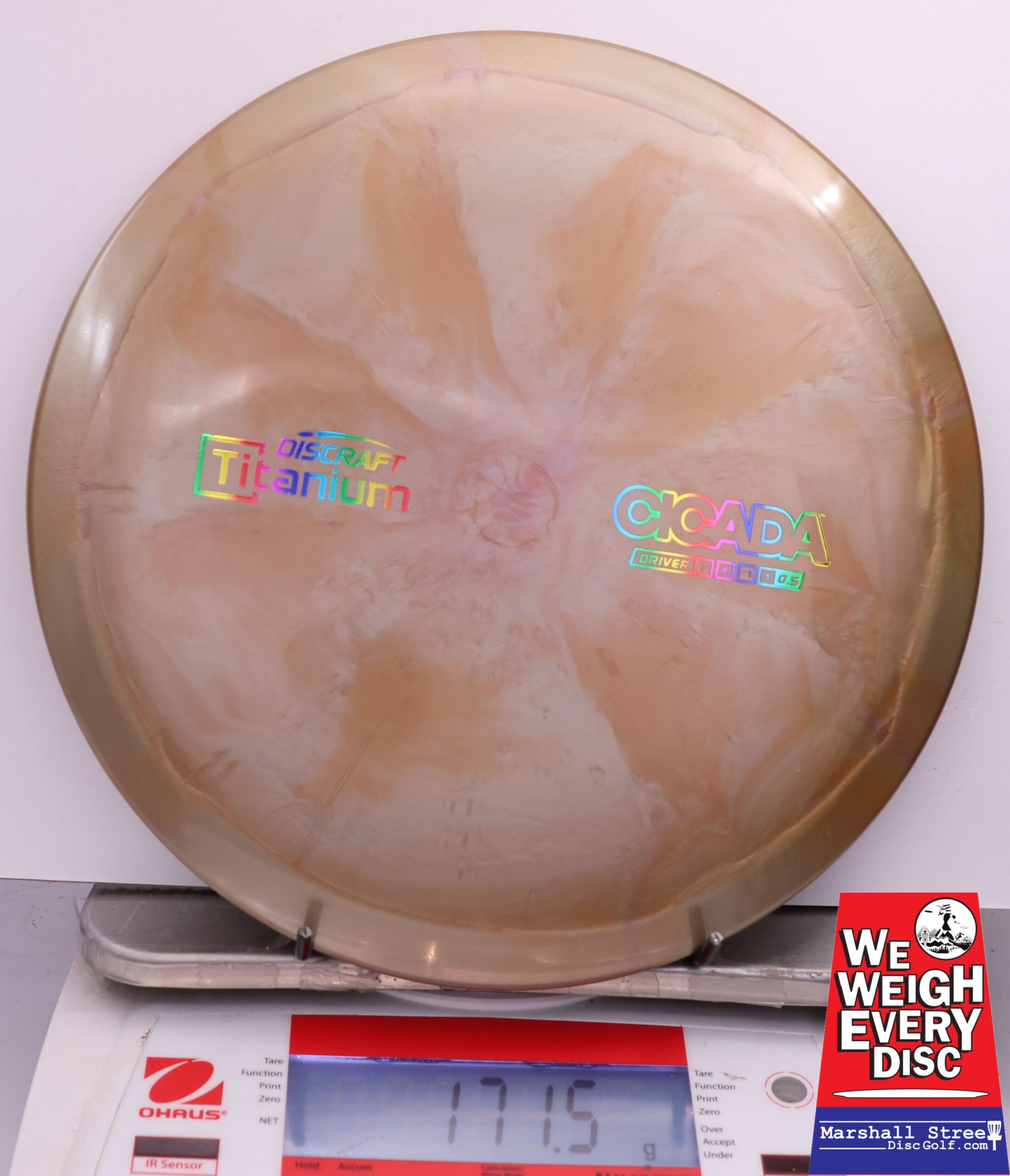 472969 Titanium Cicada - #699 Tan, 172