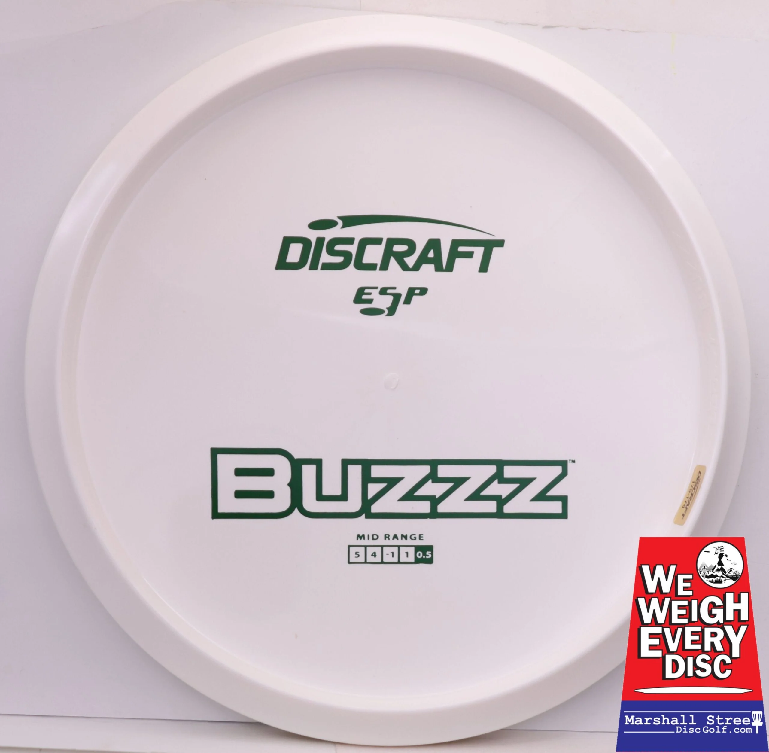 ESP Buzzz, Bottom Stamp - Image 2