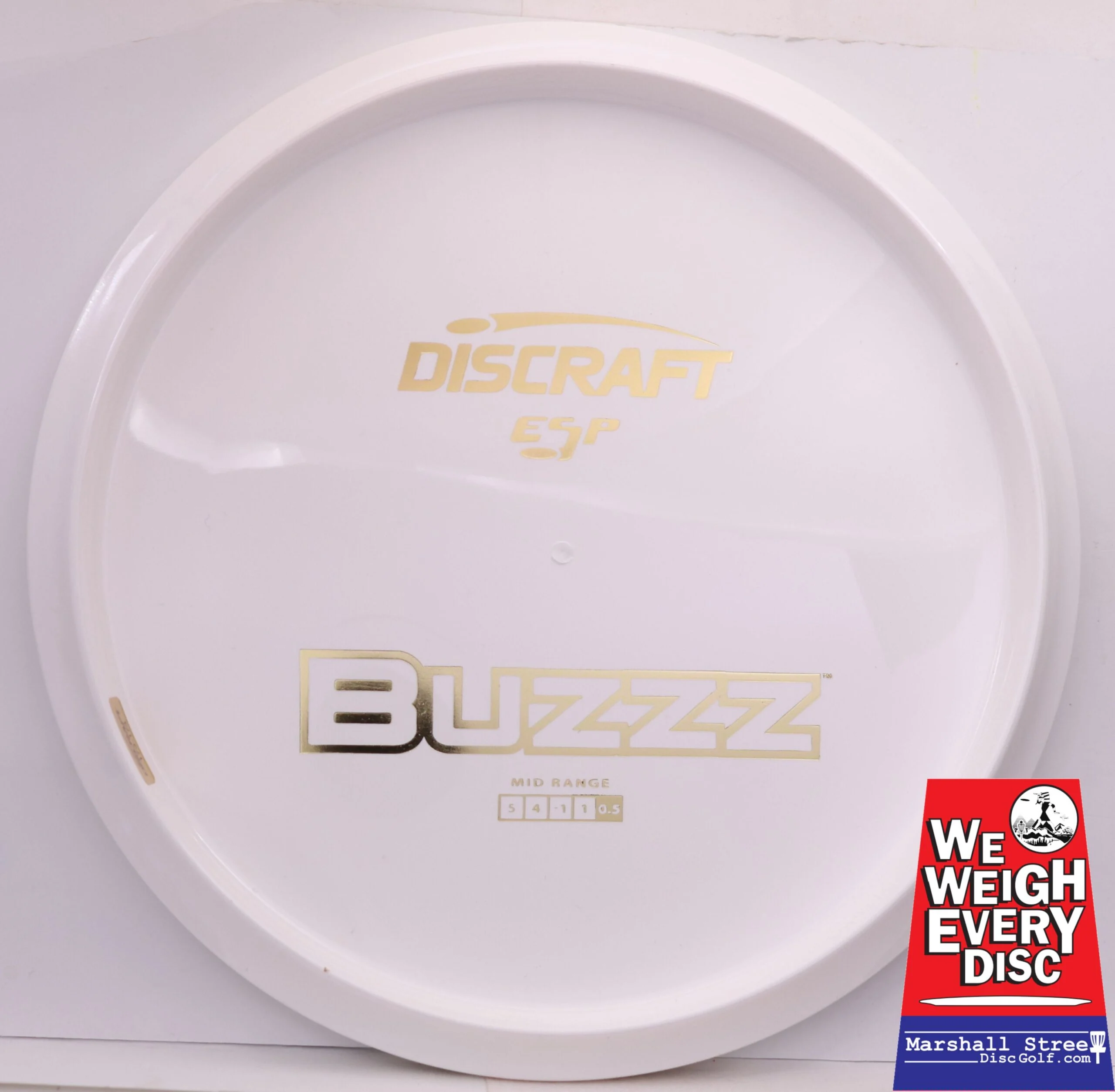ESP Buzzz, Bottom Stamp - Image 3