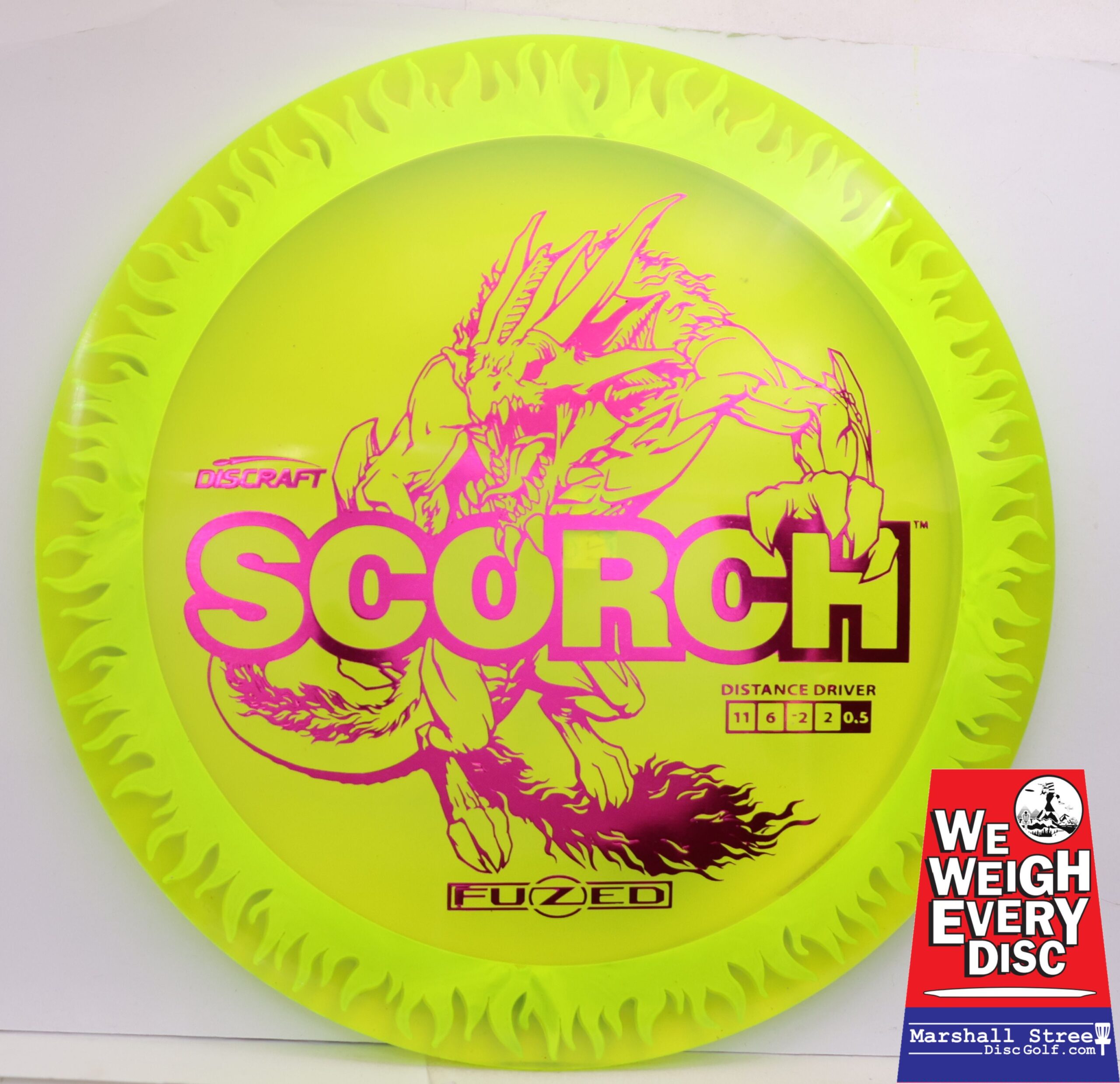 FuZed Line Scorch - Flame - Image 2