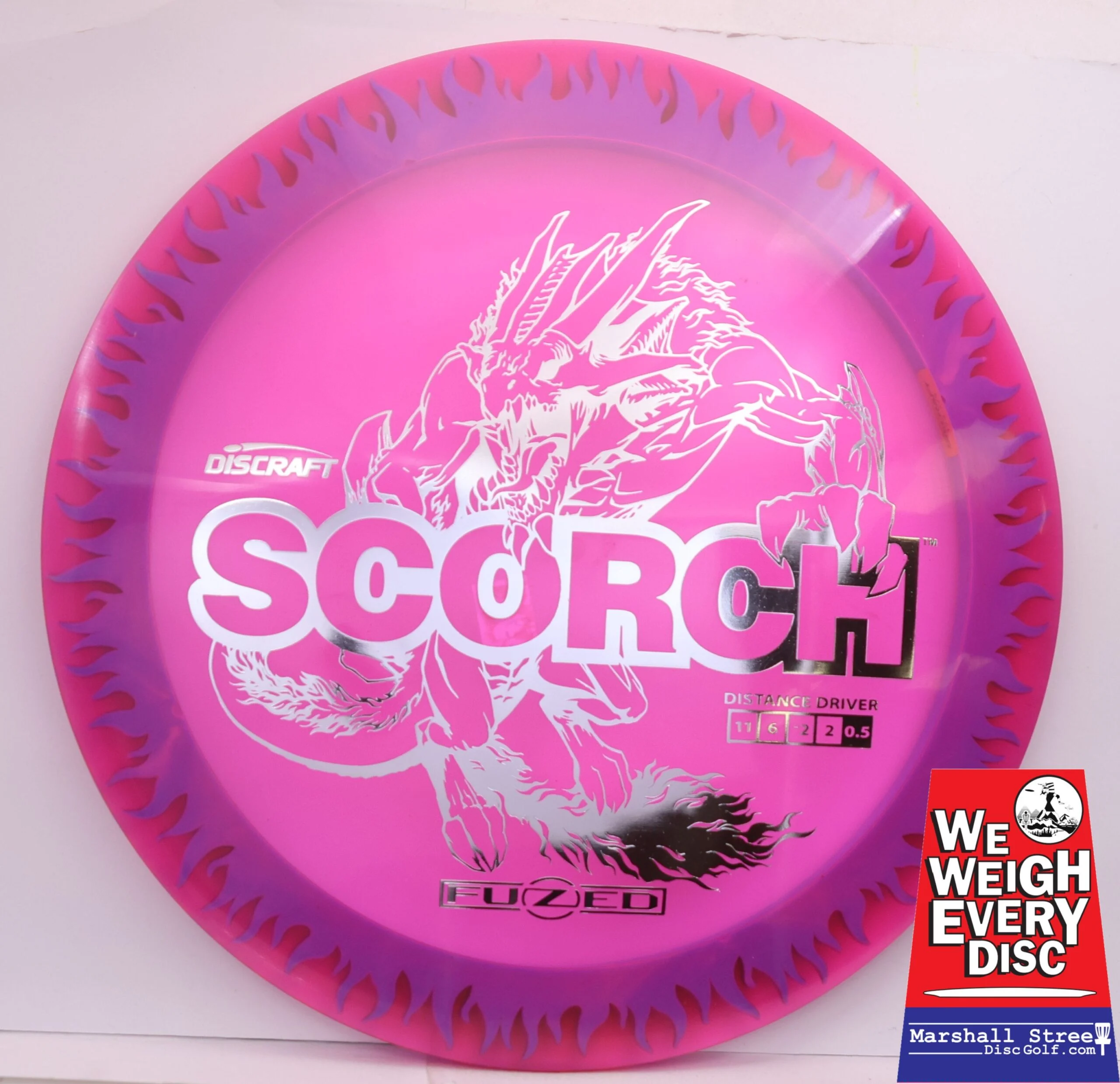 FuZed Line Scorch - Flame - Image 3