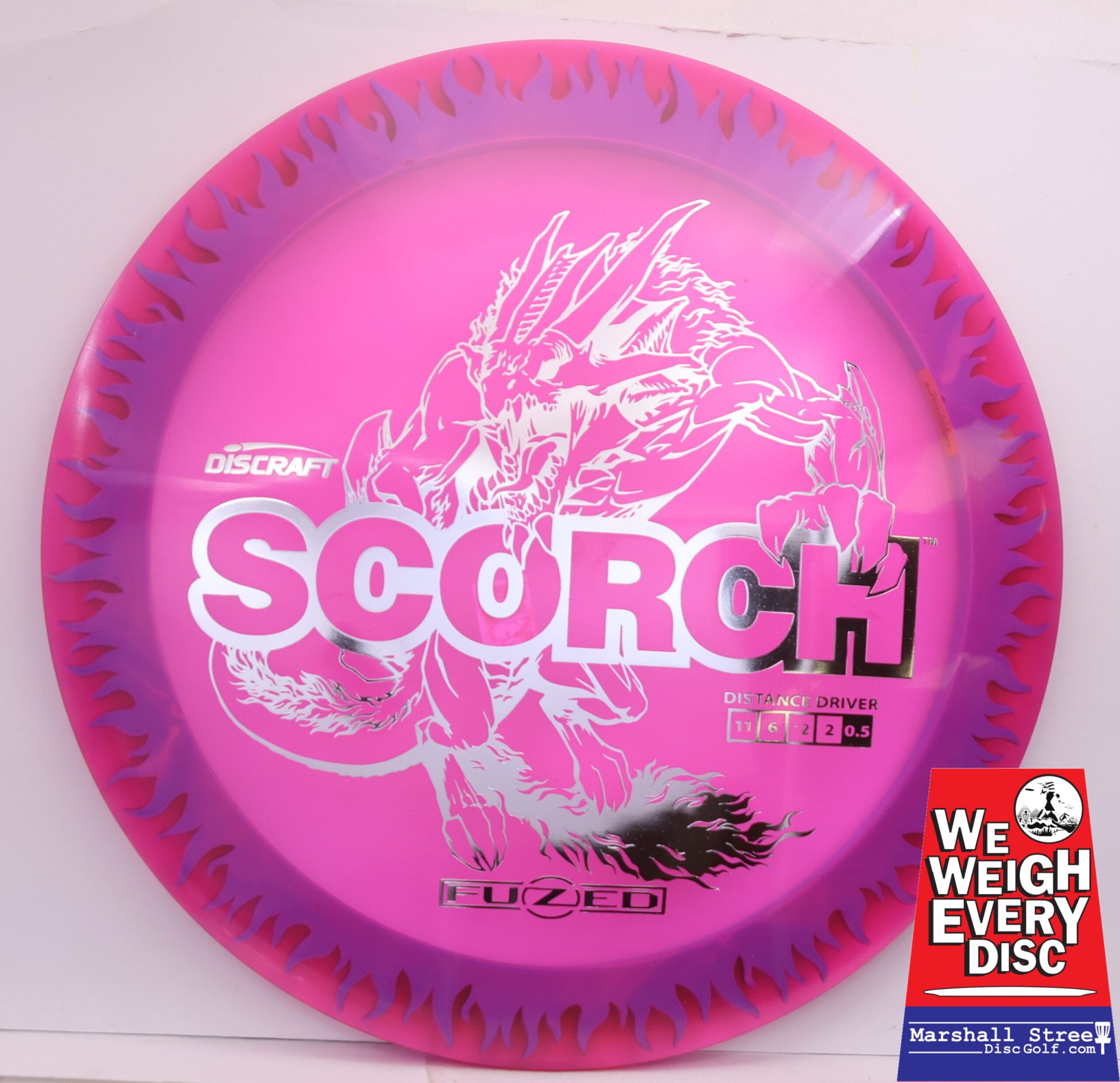 FuZed Line Scorch - Flame - Image 3