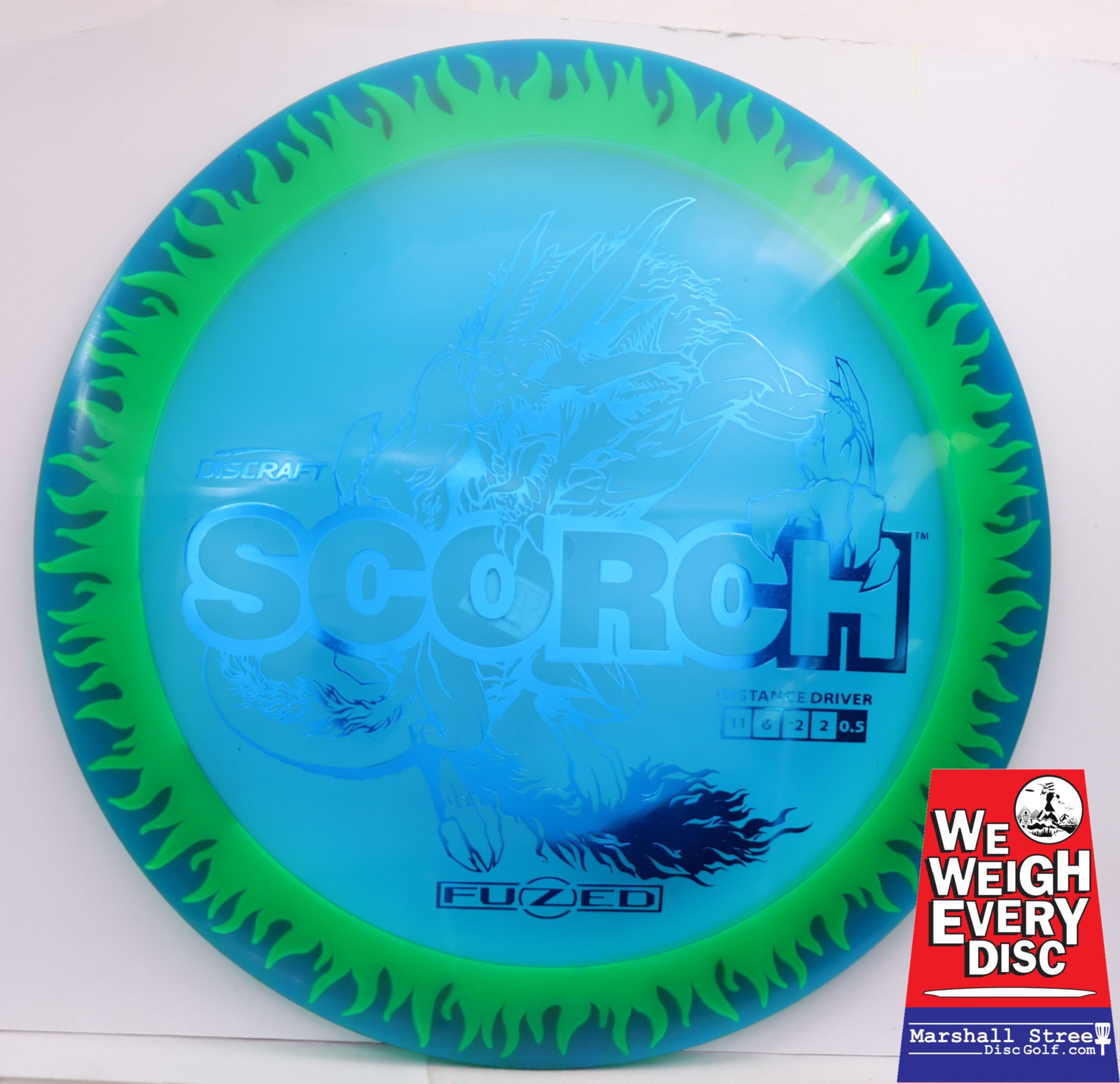 FuZed Line Scorch - Flame - Image 4