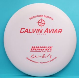 KC Pro Aviar, Calvin Heimburg Signature Edition