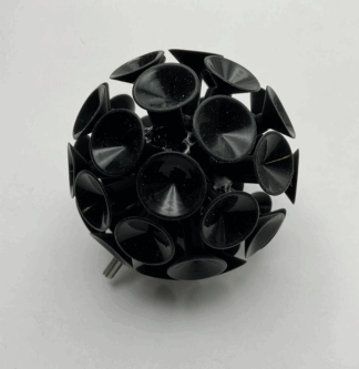 Max Disctance Suction Retriever Attachment BLACK- 5mm