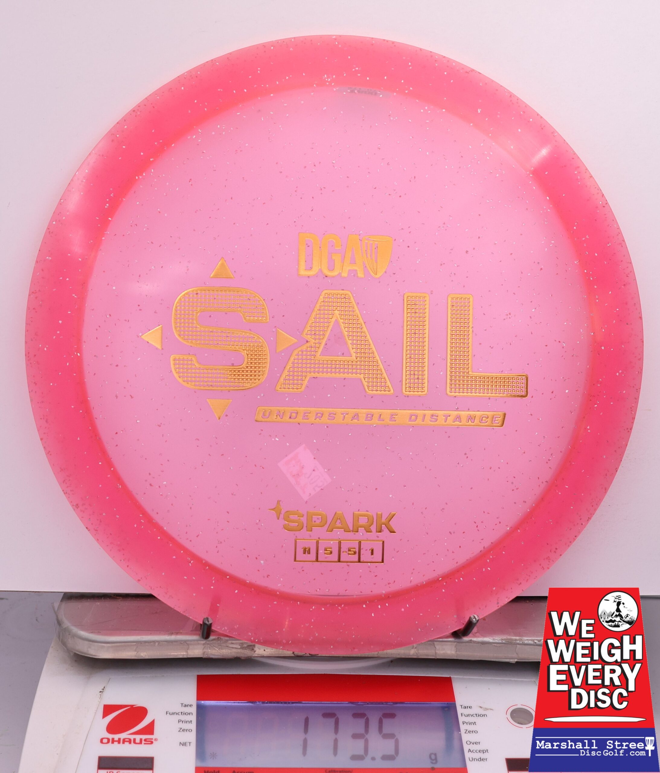 474789 Spark Sail - #205 Pink, 174