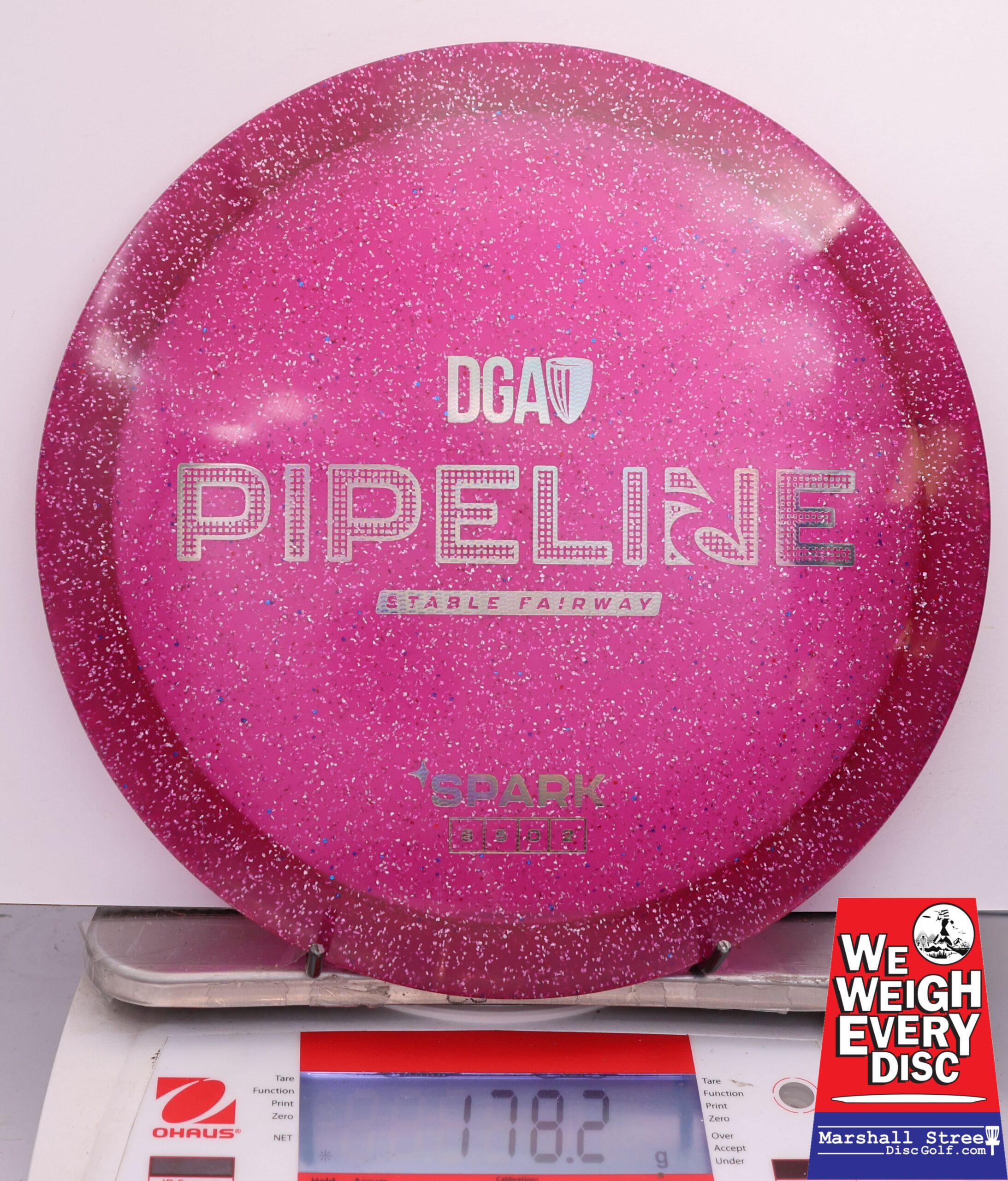 474830 Spark Pipeline - #200 RedPlum, 178