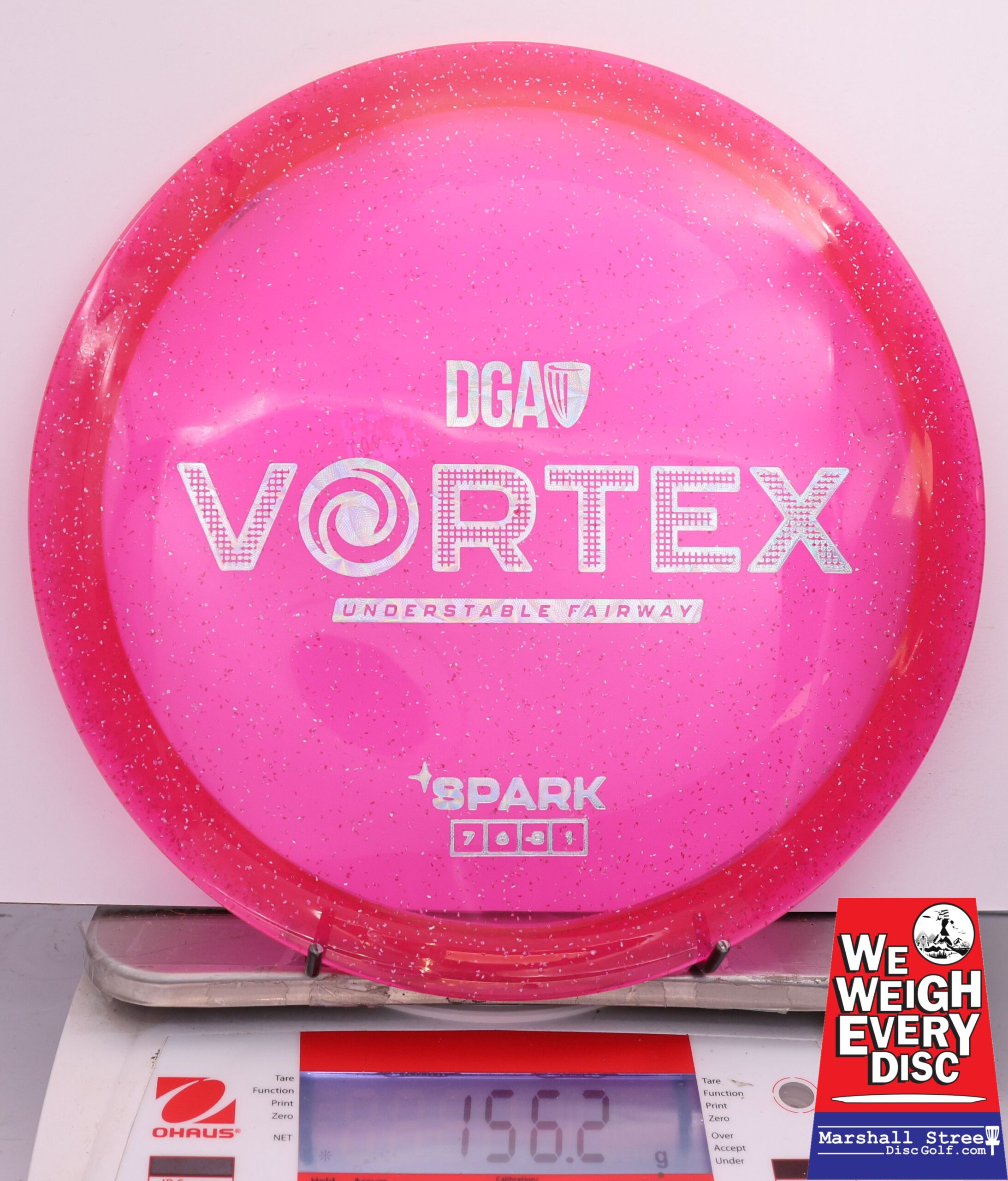 474842 Spark Vortex - #201 Pink, 156