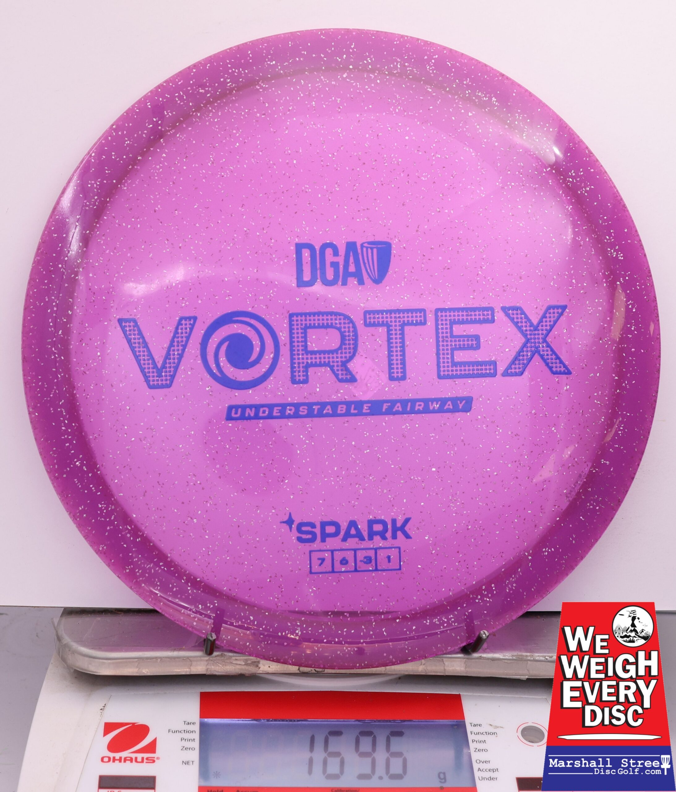 474844 Spark Vortex - #203 Purple, 170