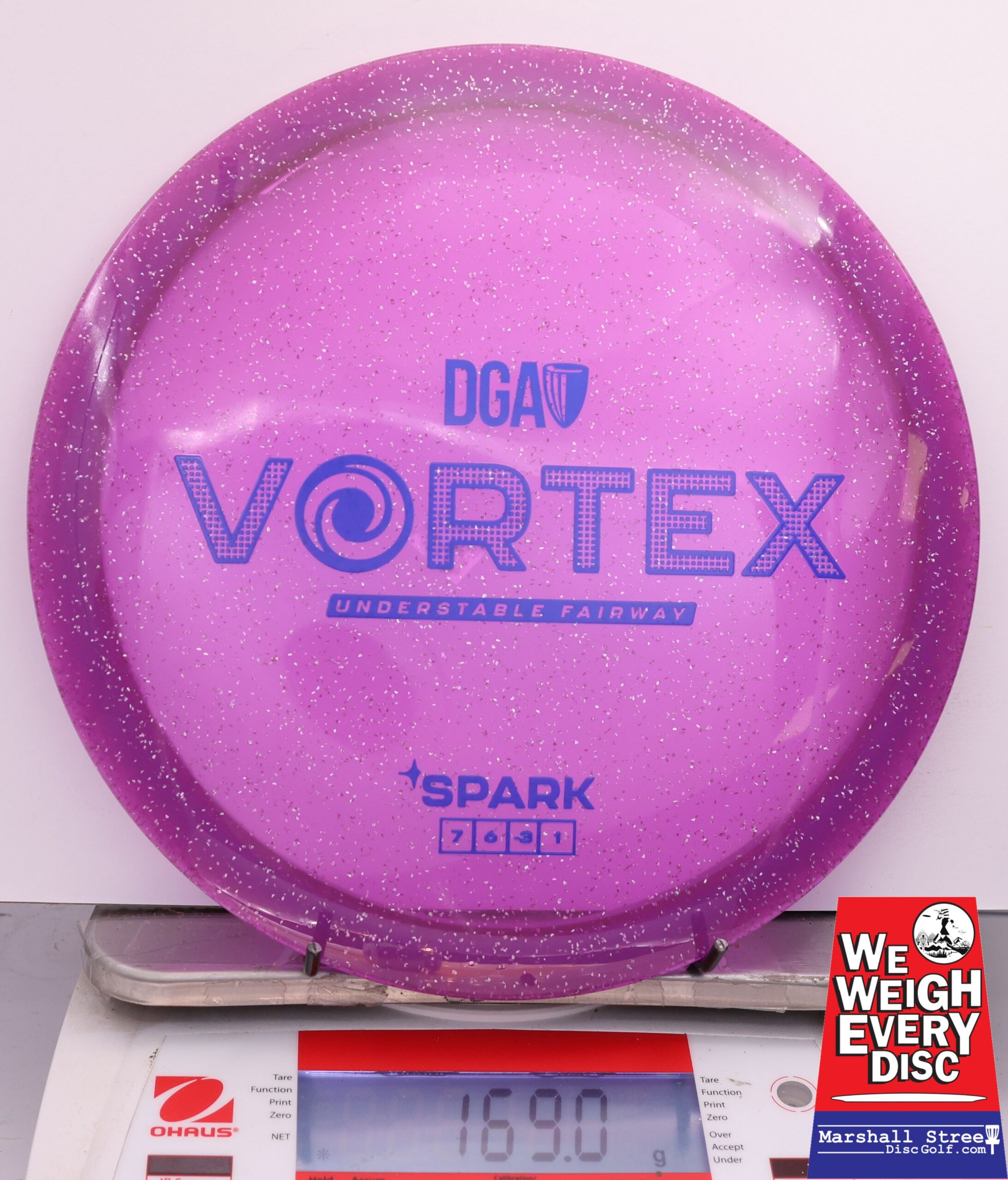 474845 Spark Vortex - #204 Purple, 169