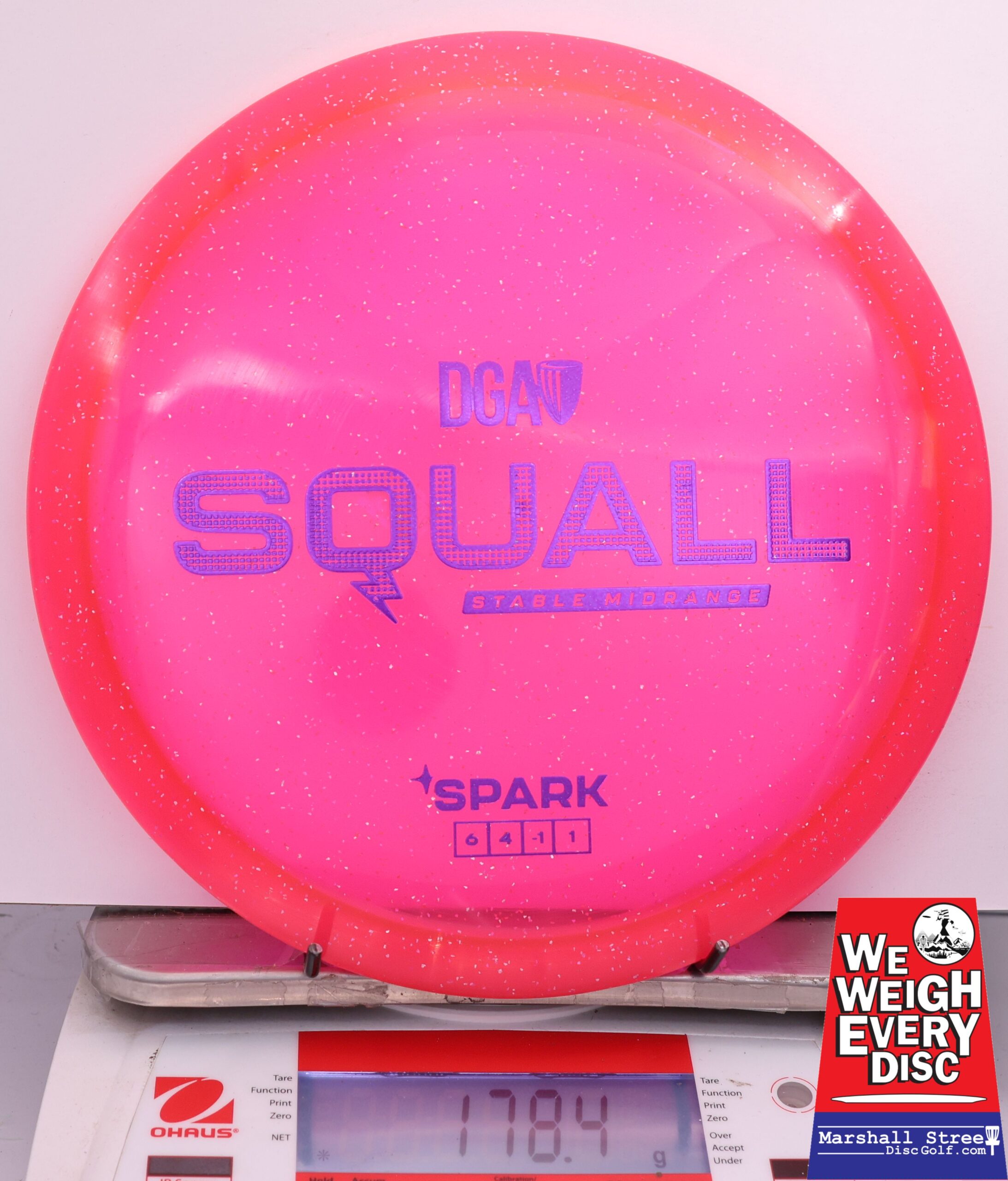 474867 Spark Squall - #204 Pink, 178