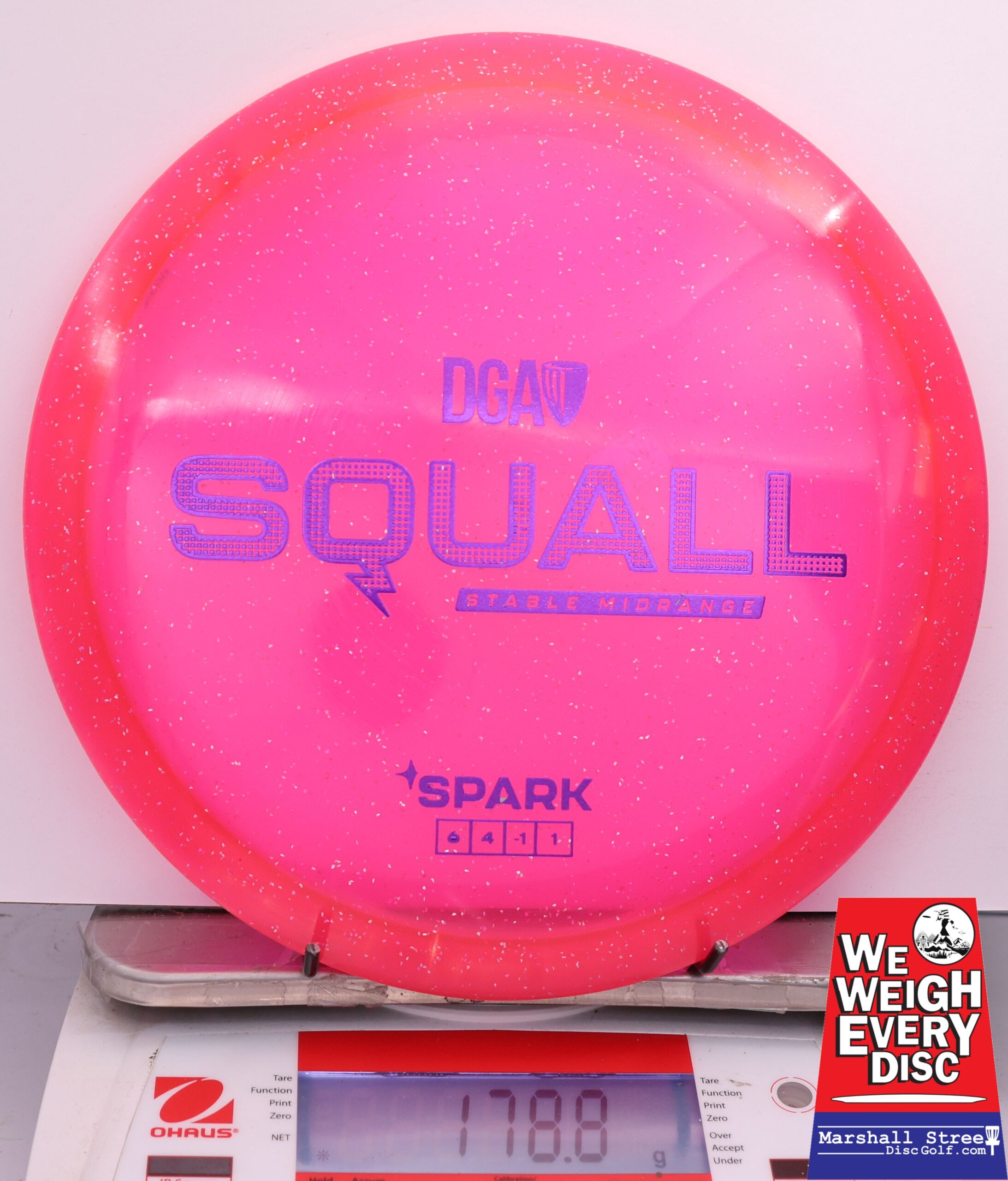 474873 Spark Squall - #205 Pink, 179