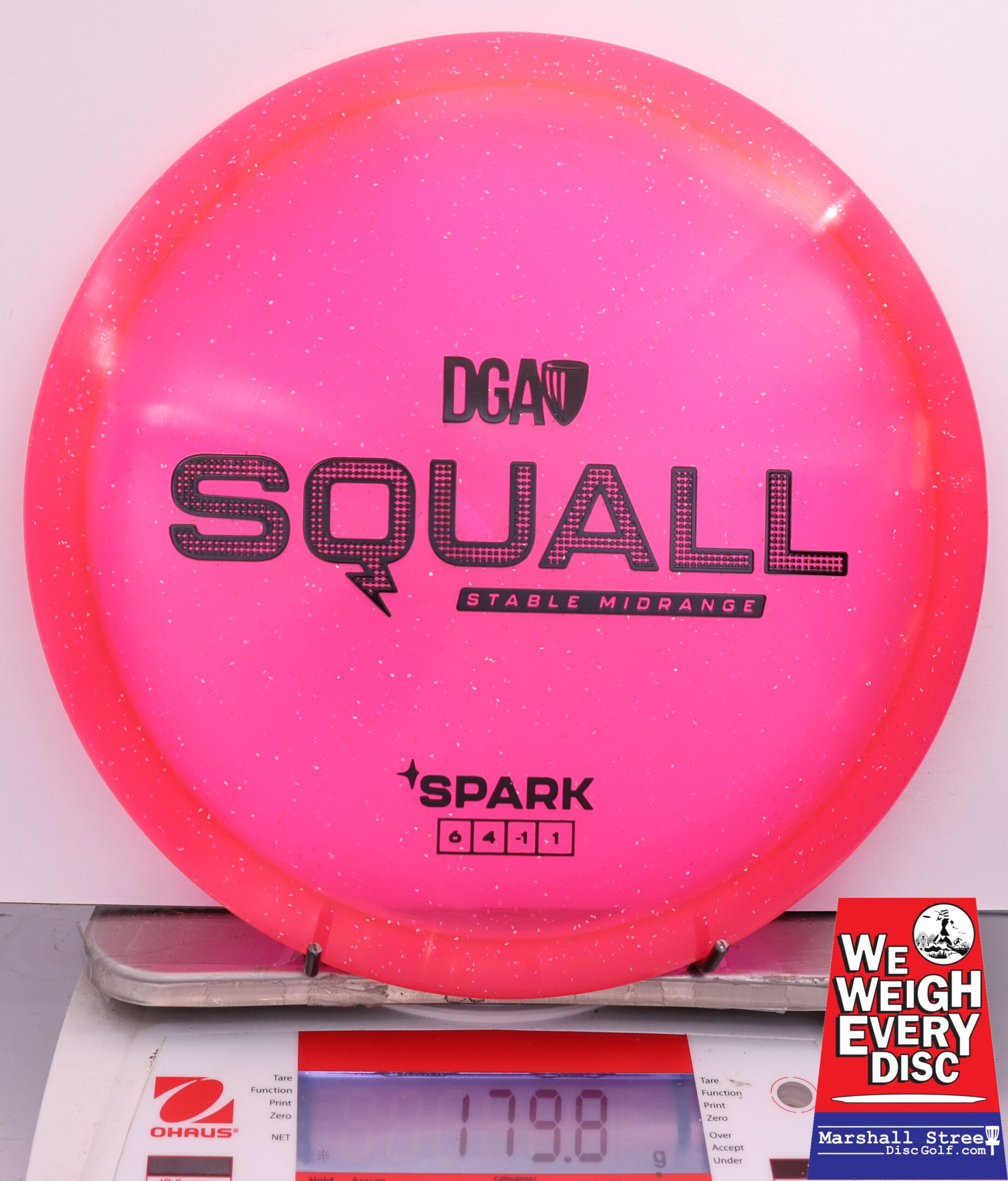 474874 Spark Squall - #206 Pink, 180