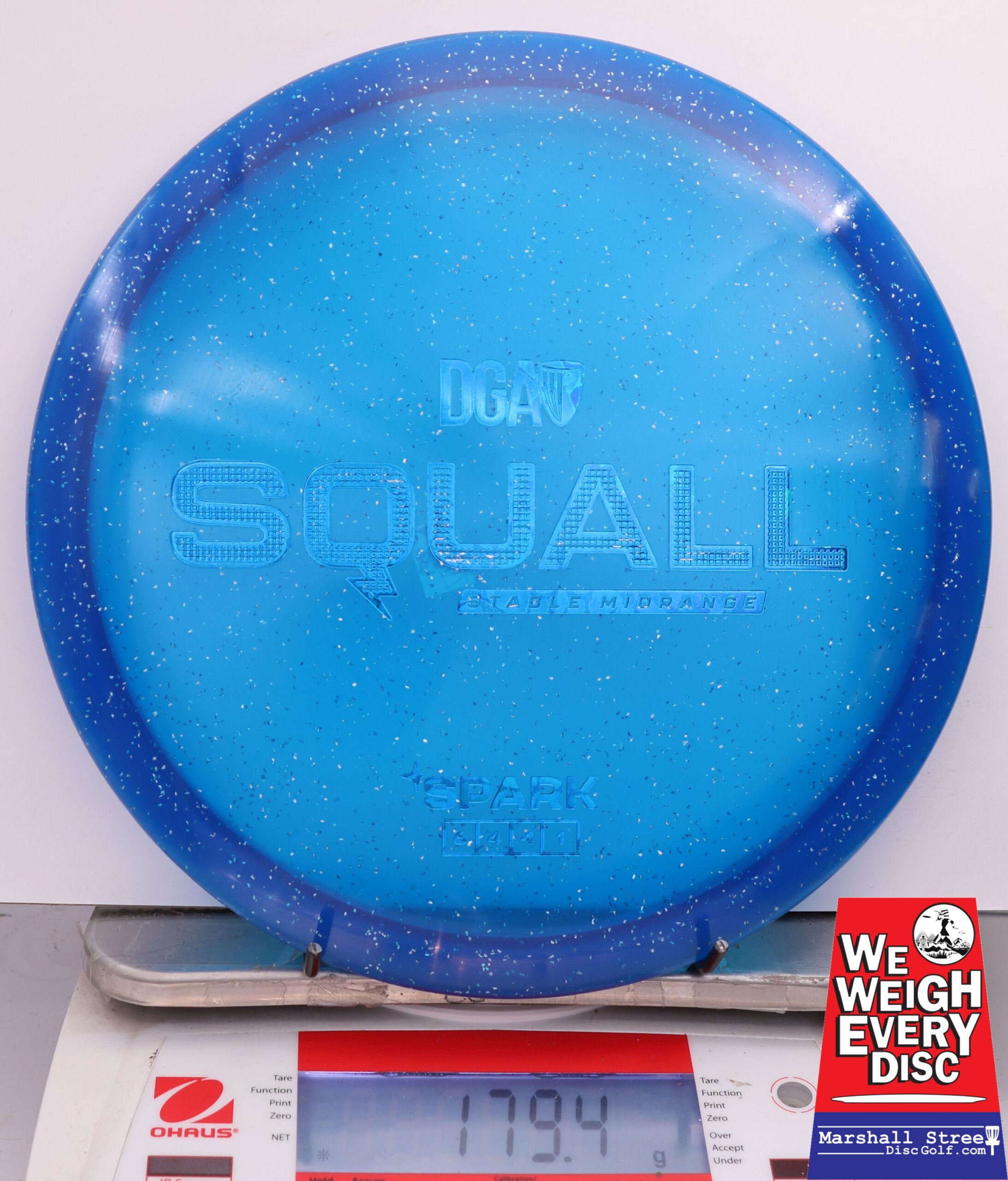 474875 Spark Squall - #207 Blue, 179