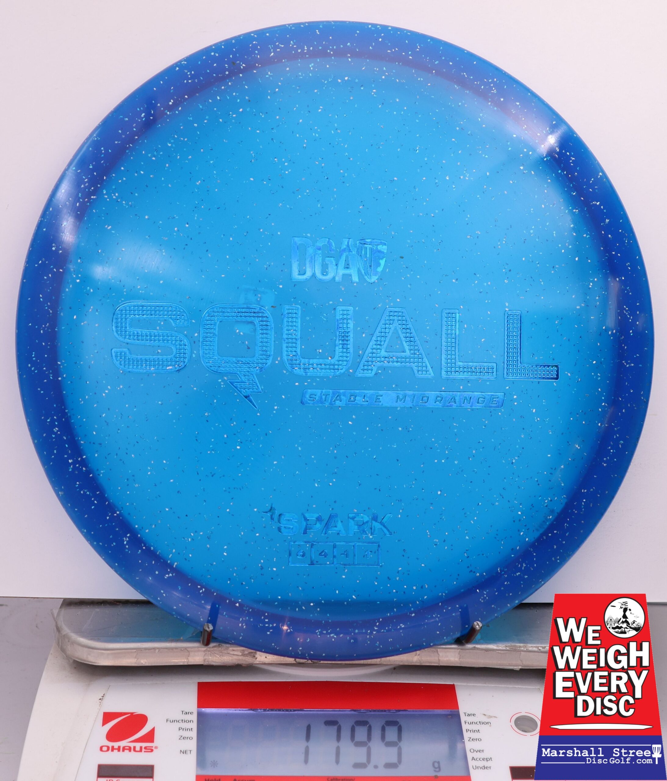 474876 Spark Squall - #208 Blue, 180