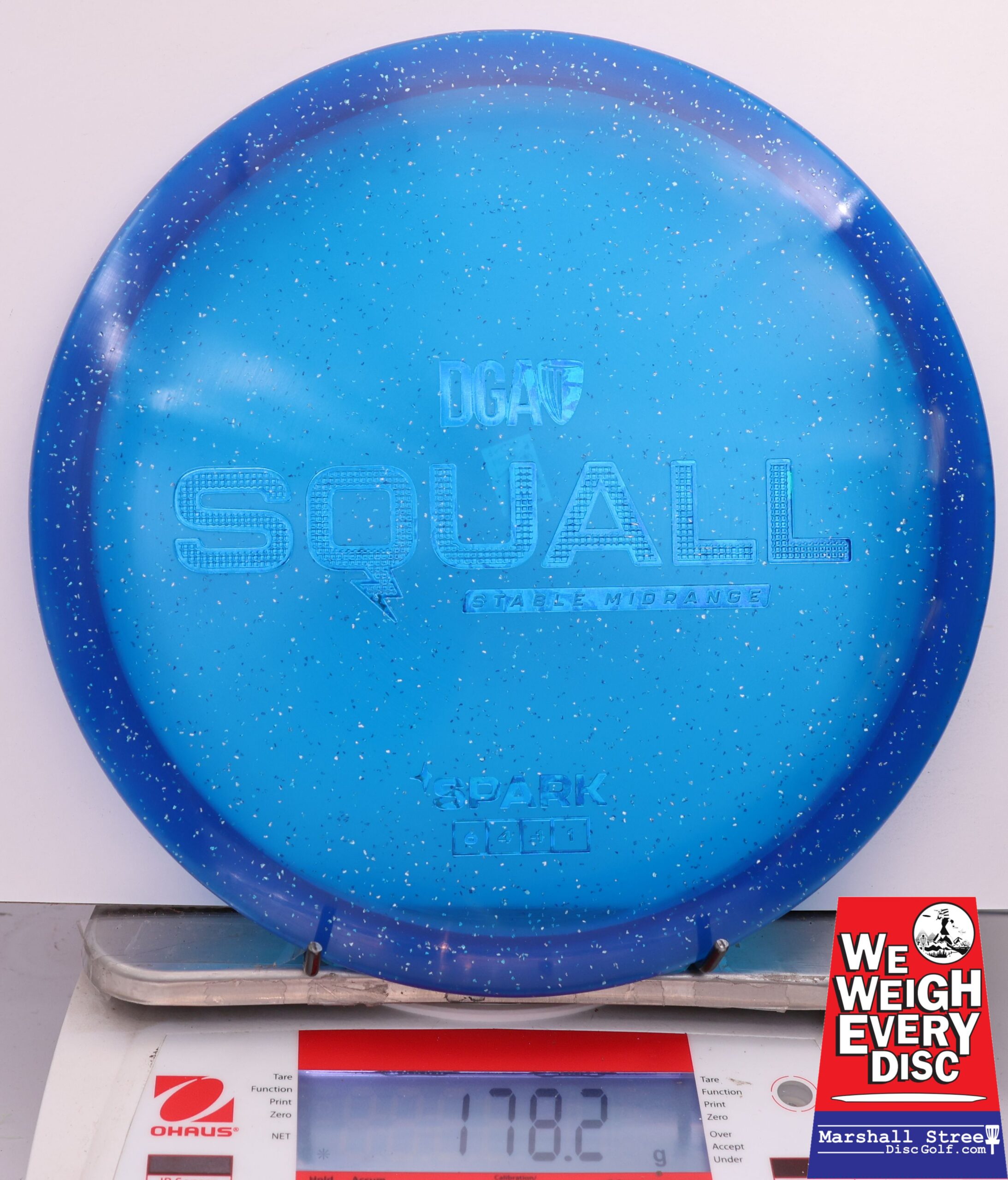 474877 Spark Squall - #209 Blue, 178