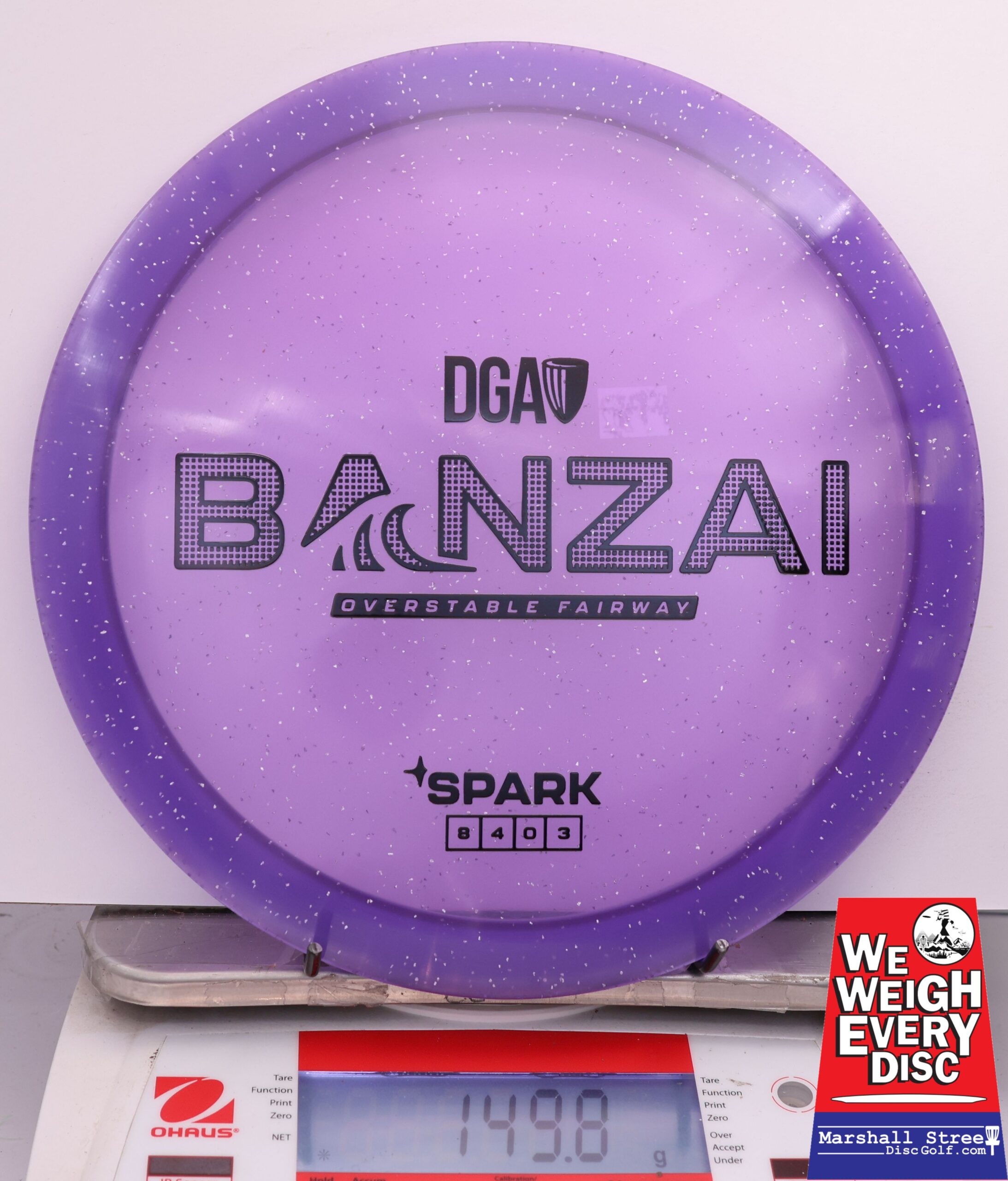 474890 Spark Banzai - #202 Purple, 150