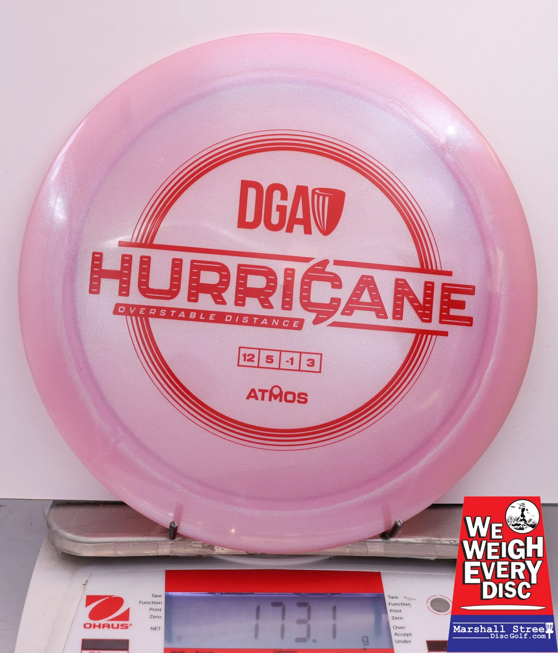 474901 Atmos Hurricane - #203 Pink, 173