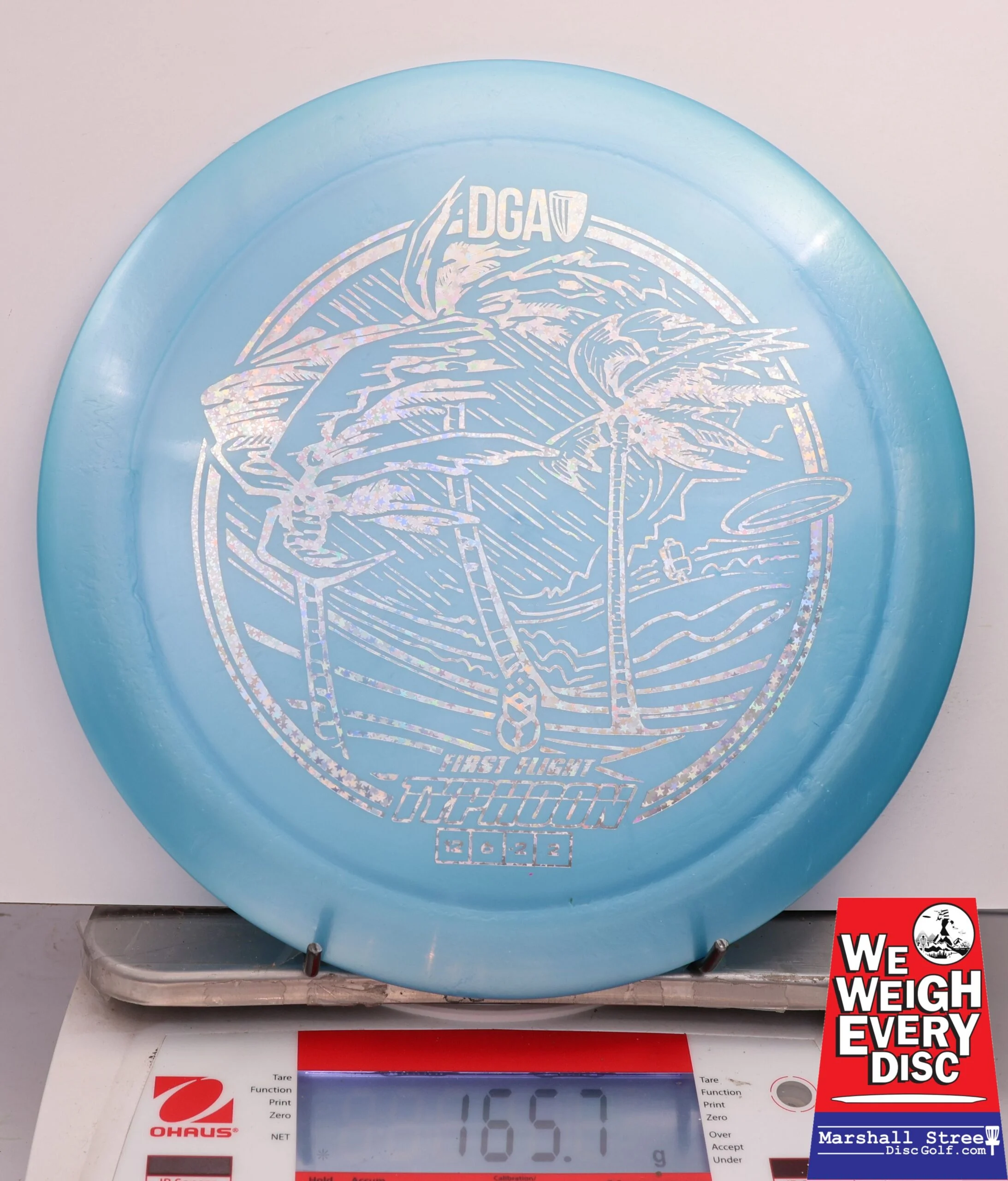 474928 Pro Line Typhoon, 1st Flight - 2025 Catrina Allen - #200 LtBlue, 166