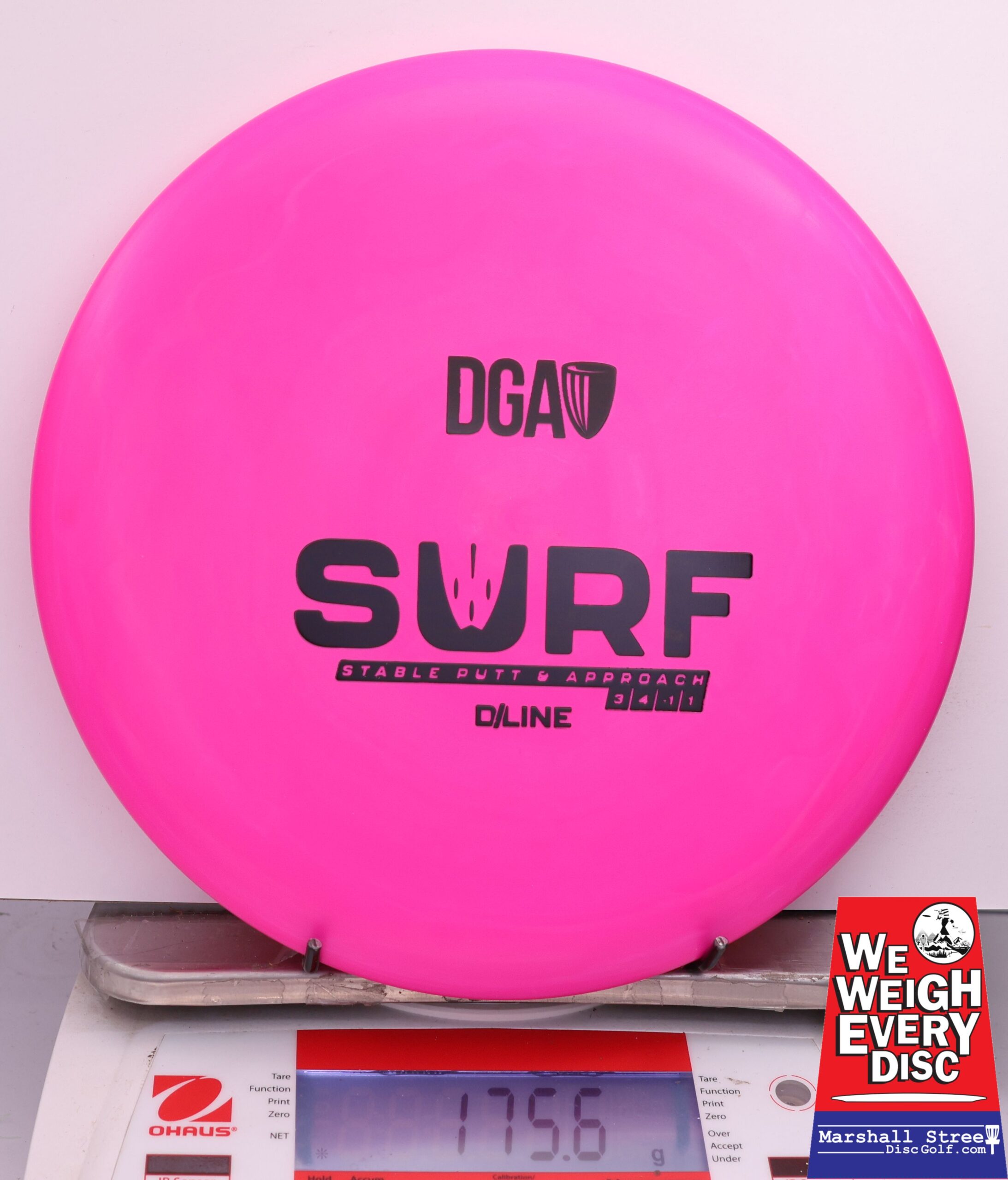 474954 D-Line Surf - #206 Magenta, 176