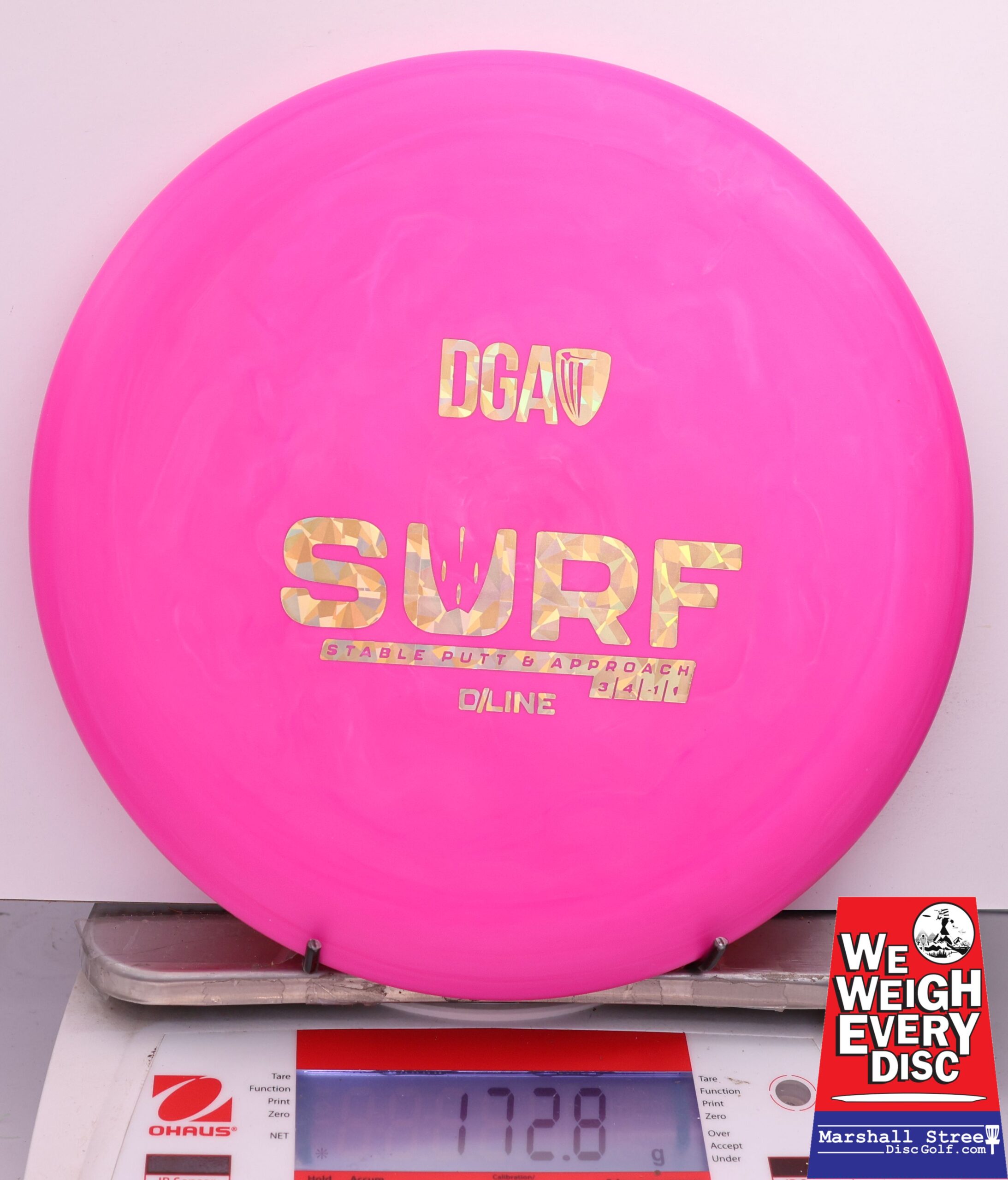 474955 D-Line Surf - #207 Magenta, 173