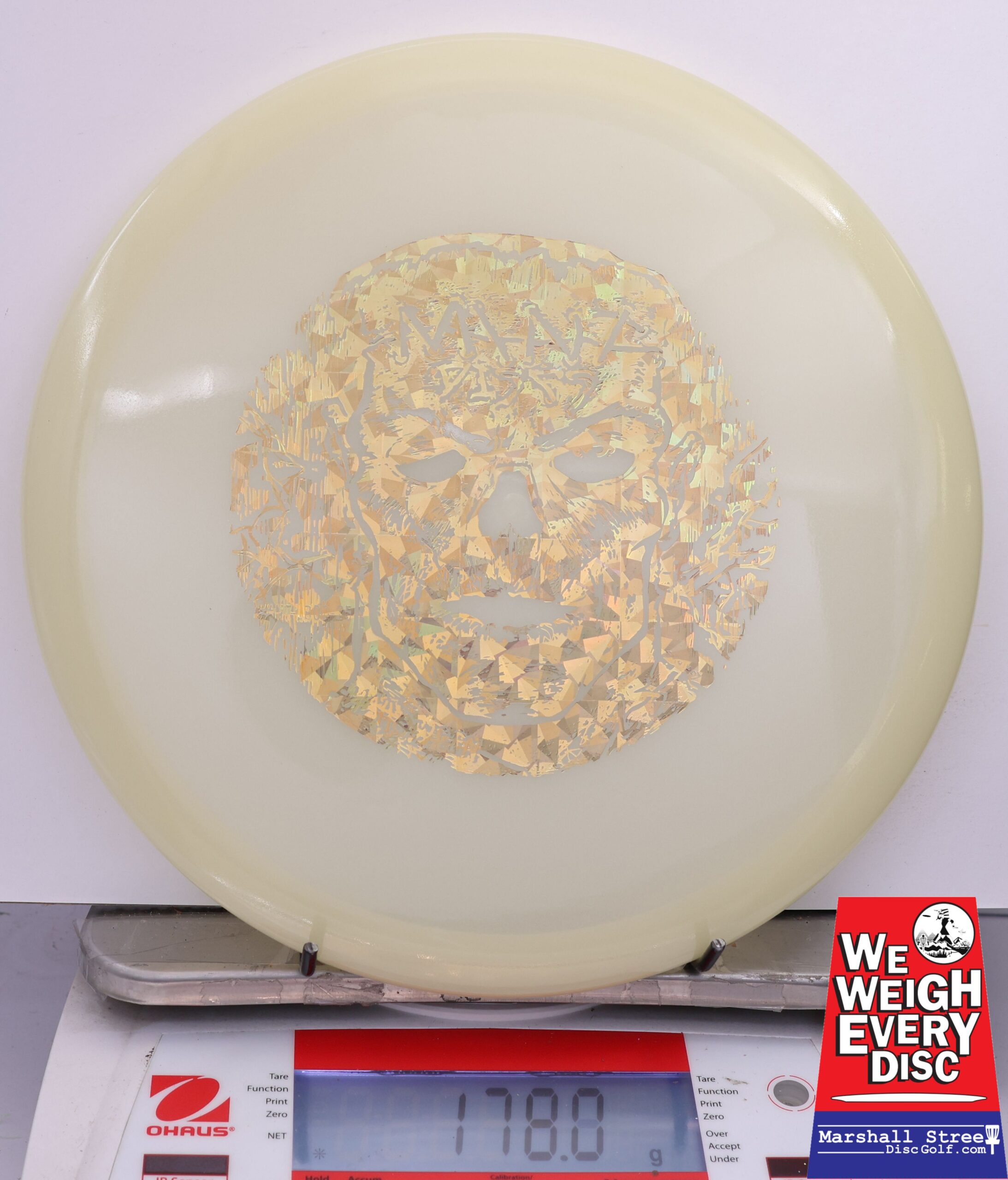 475025 Nocturnal Glow Lobster, 2025 Halloween - #25 WhiteGlow, 178