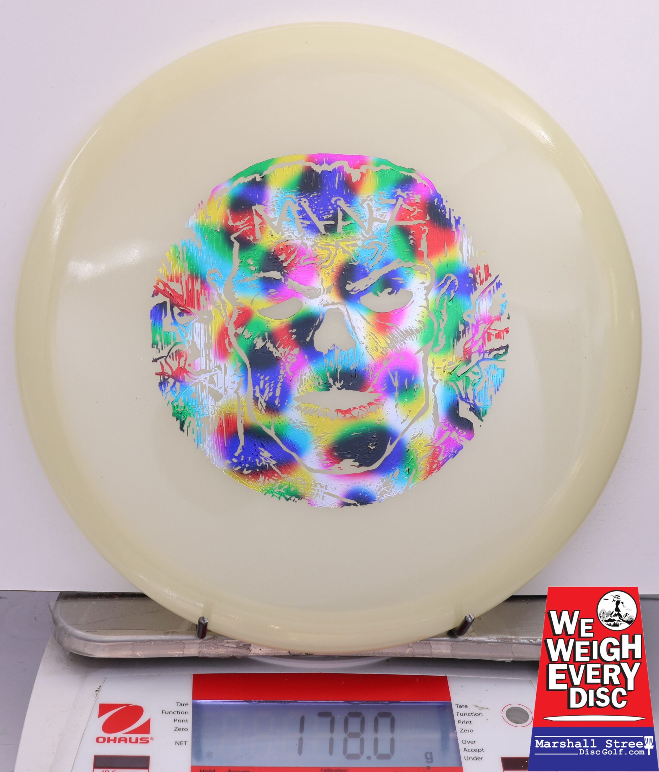 475043 Nocturnal Glow Lobster, 2025 Halloween - #28 WhiteGlow, 178