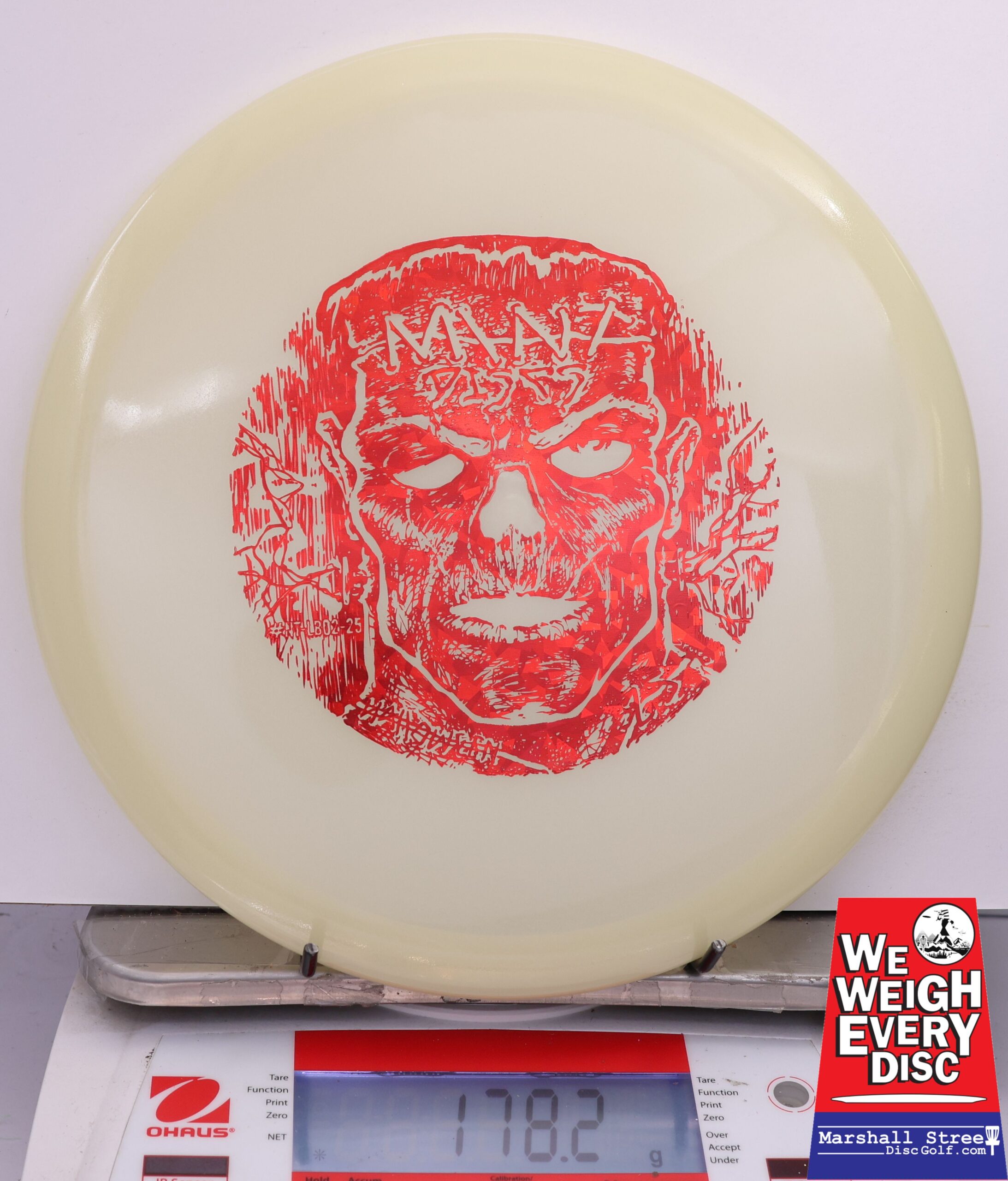 475047 Nocturnal Glow Lobster, 2025 Halloween - #32 WhiteGlow, 178