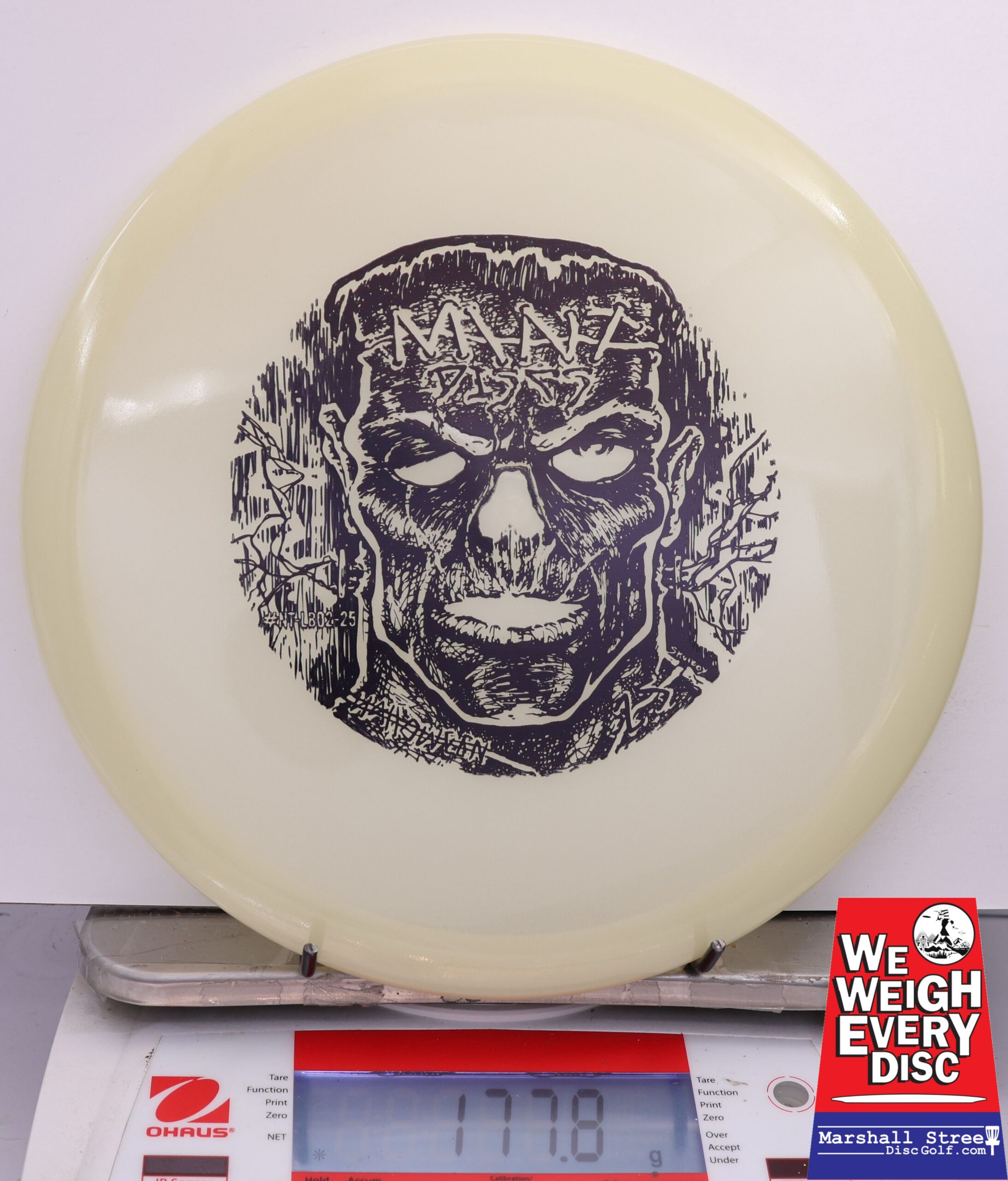 475065 Nocturnal Glow Lobster, 2025 Halloween - #35 WhiteGlow, 178