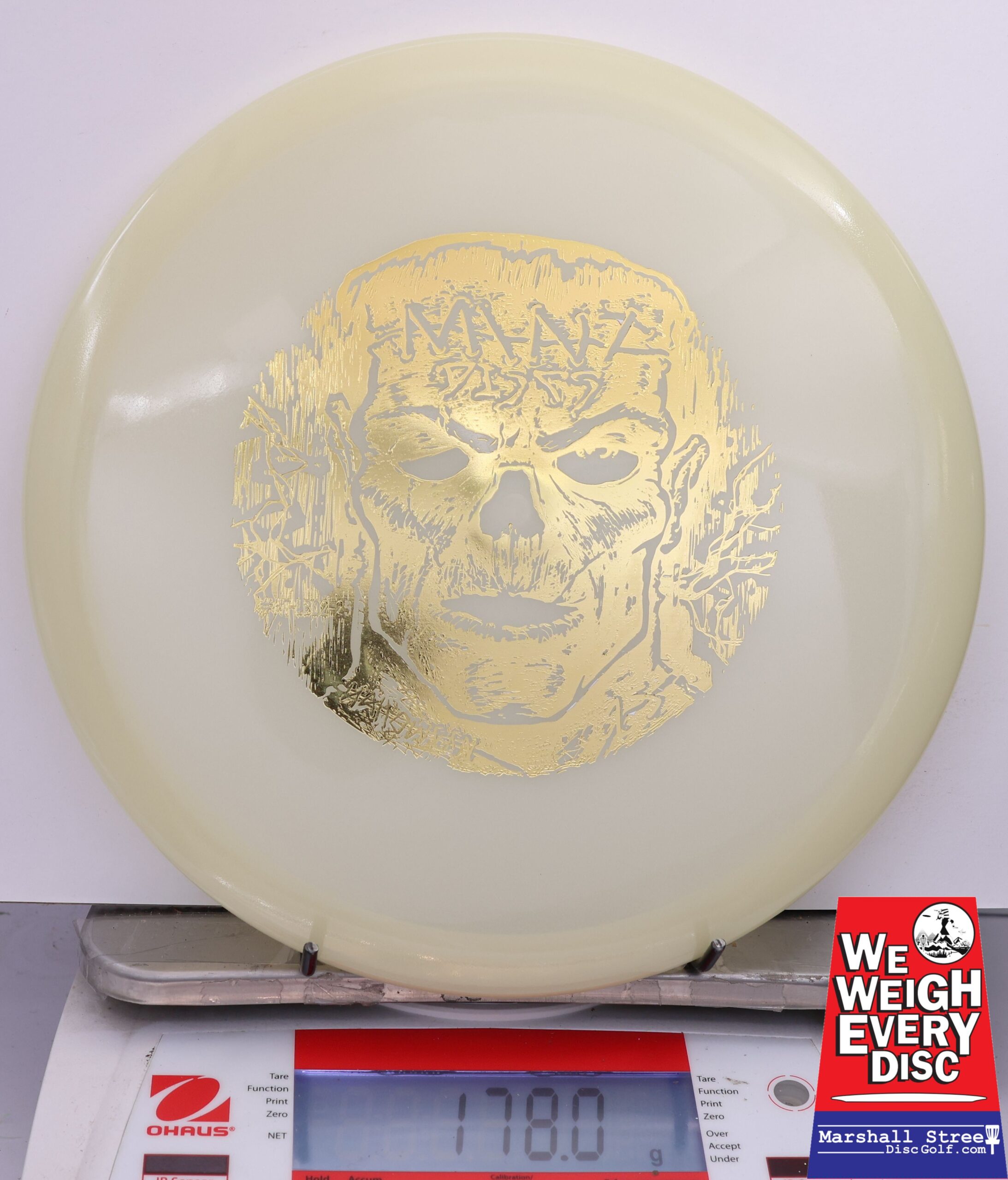 475066 Nocturnal Glow Lobster, 2025 Halloween - #36 WhiteGlow, 178