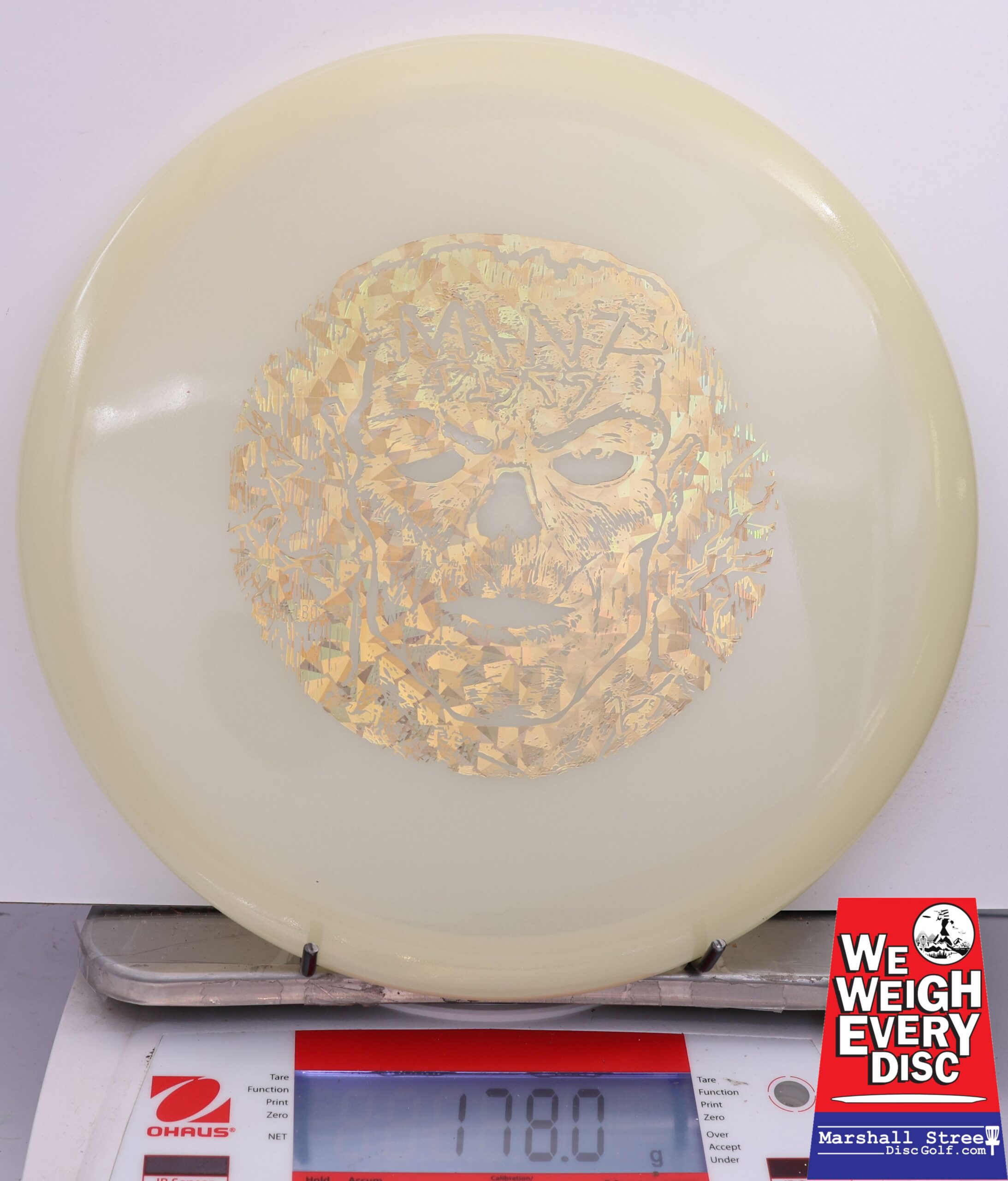 475086 Nocturnal Glow Lobster, 2025 Halloween - #41 WhiteGlow, 178