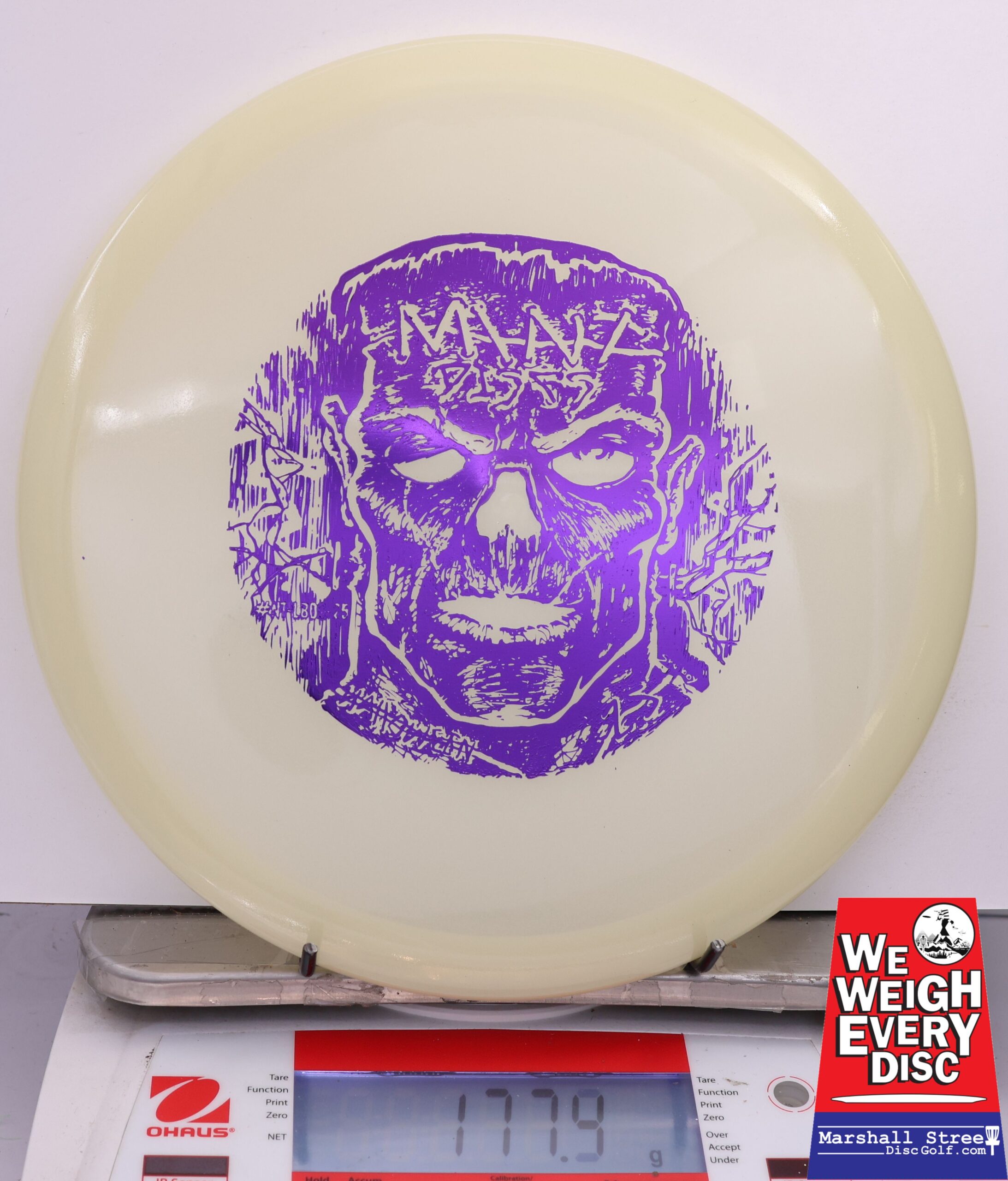 475087 Nocturnal Glow Lobster, 2025 Halloween - #42 WhiteGlow, 178