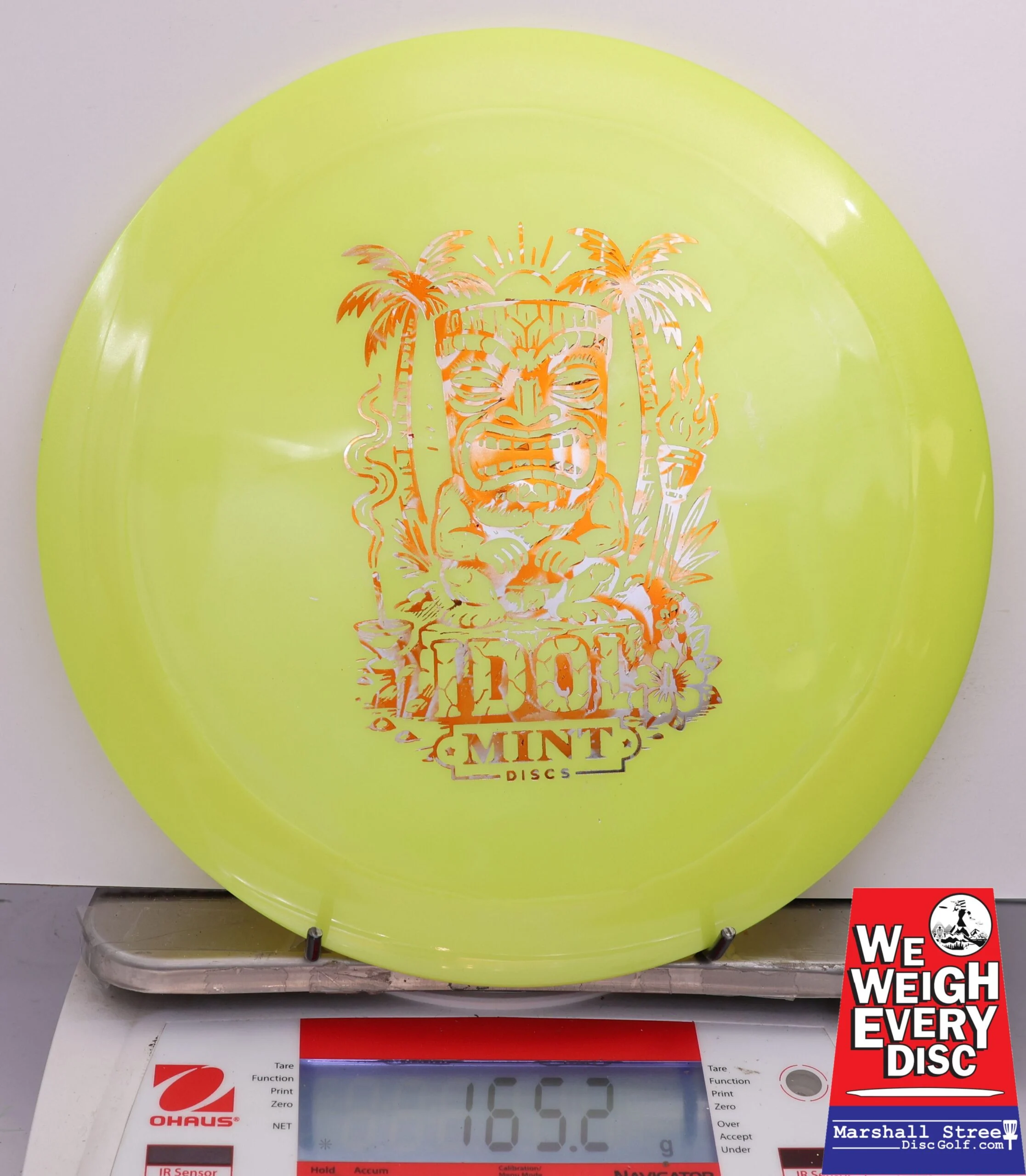 475204 Sublime Idol - #06 NYellow, 165