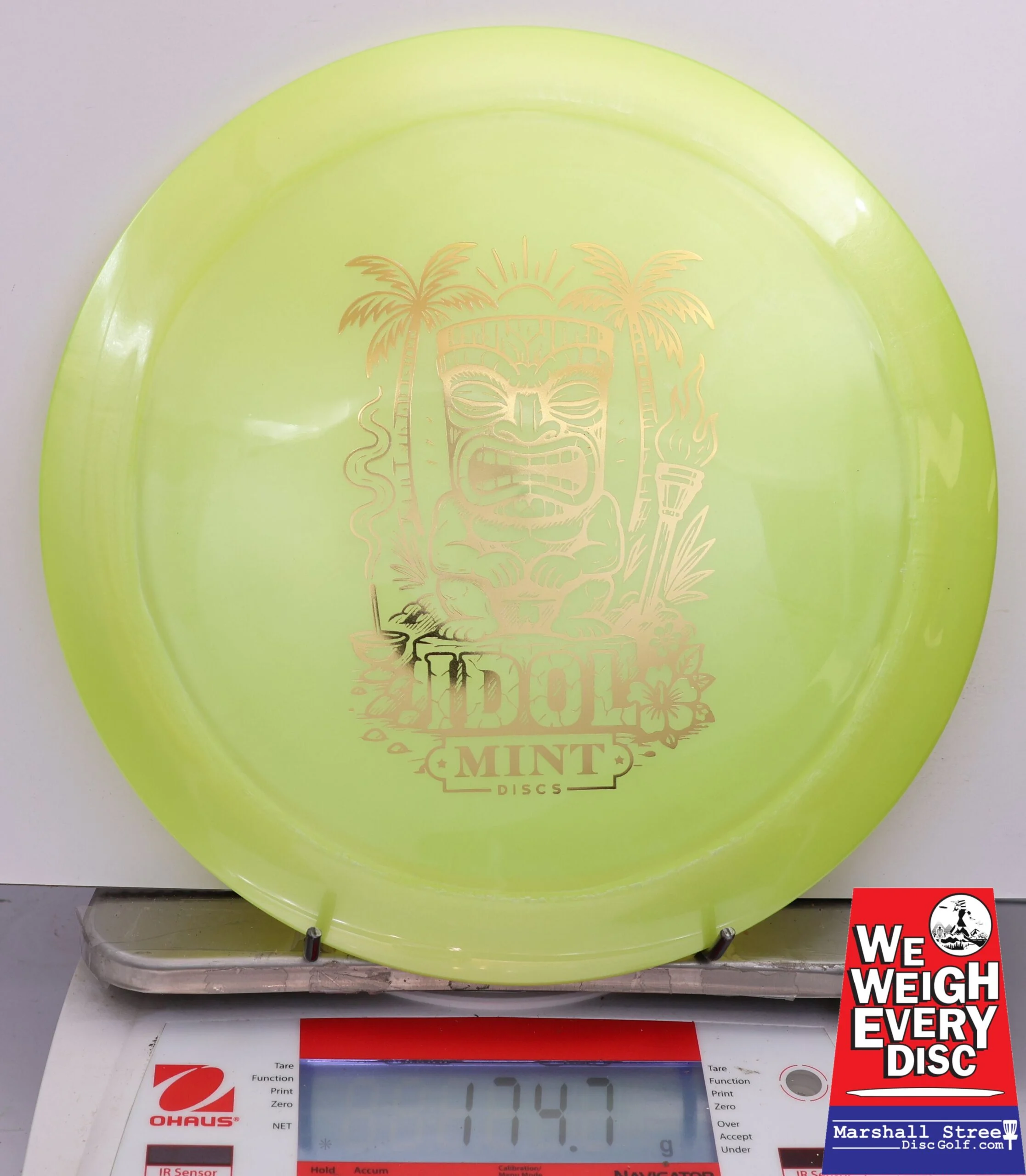 475219 Sublime Idol - #07 NYellow, 175