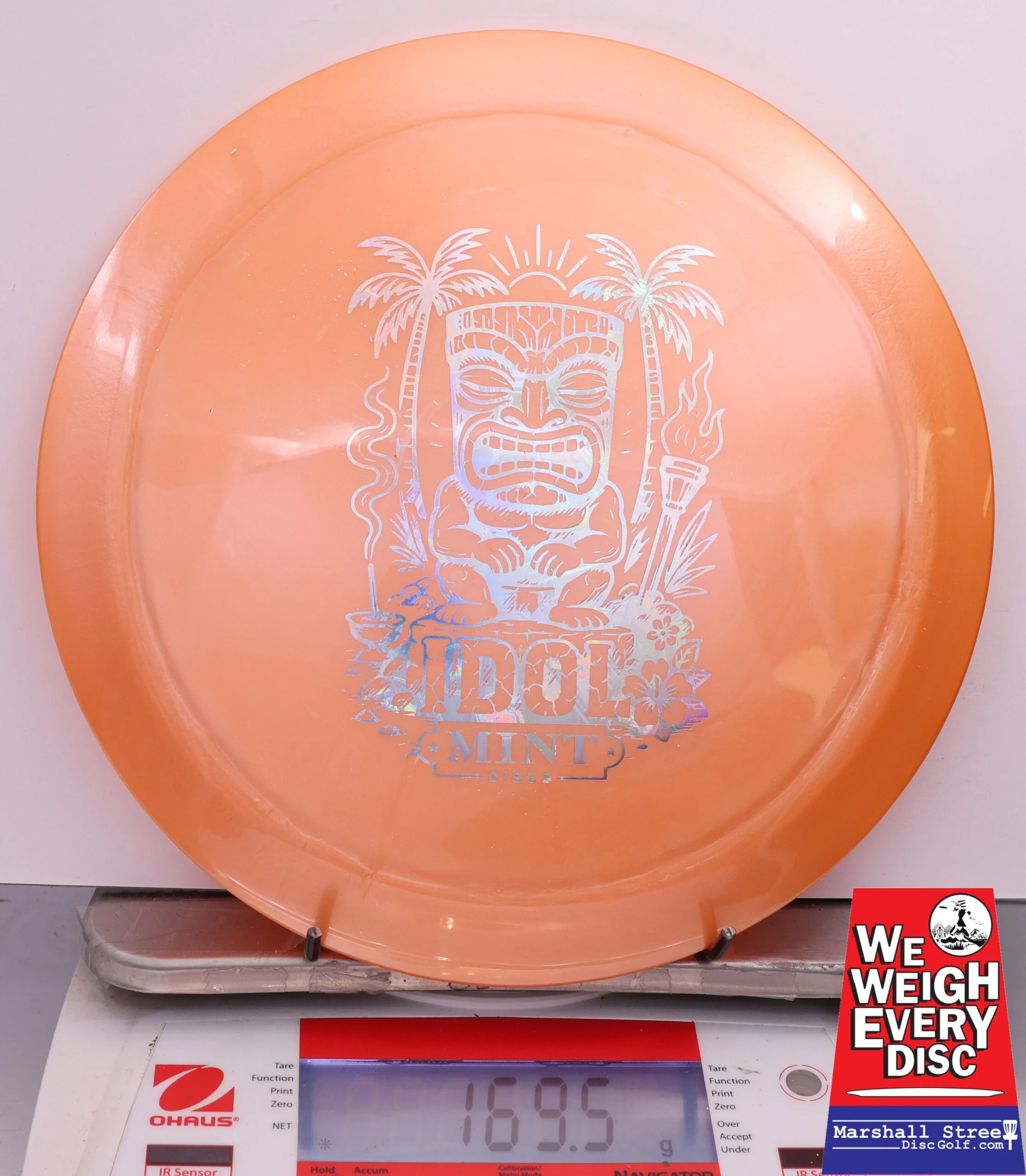 475221 Sublime Idol - #09 Orange, 170
