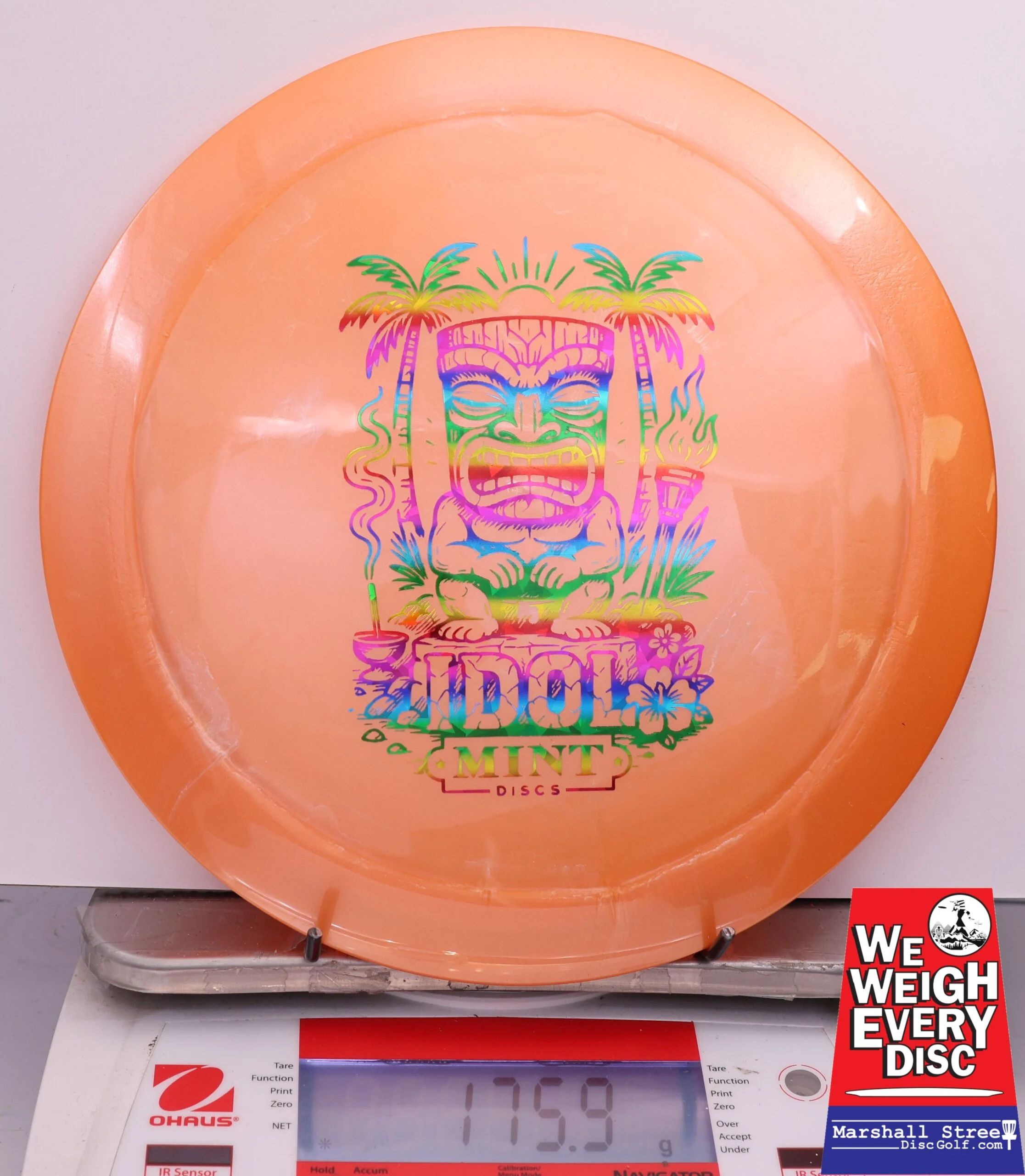 475222 Sublime Idol - #10 Orange, 176