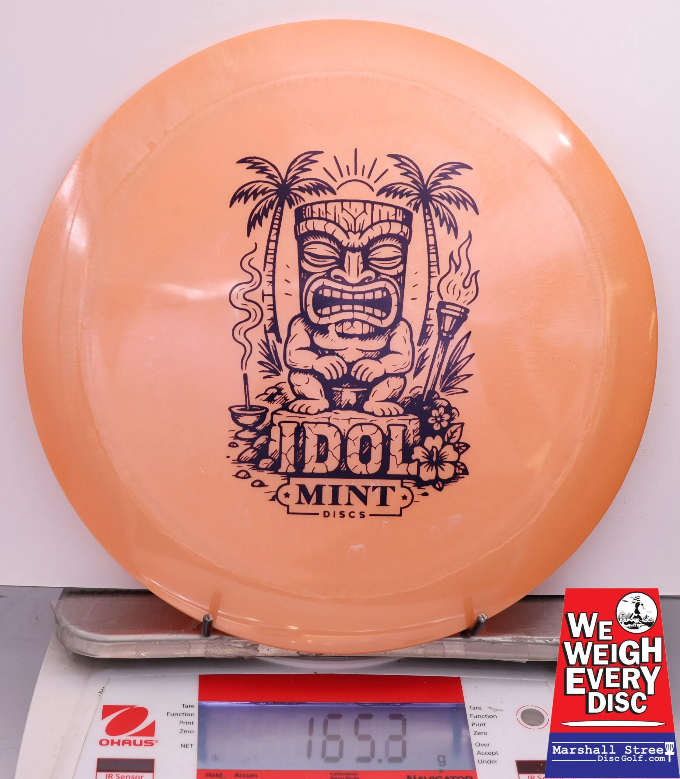 475223 Sublime Idol - #11 Orange, 165