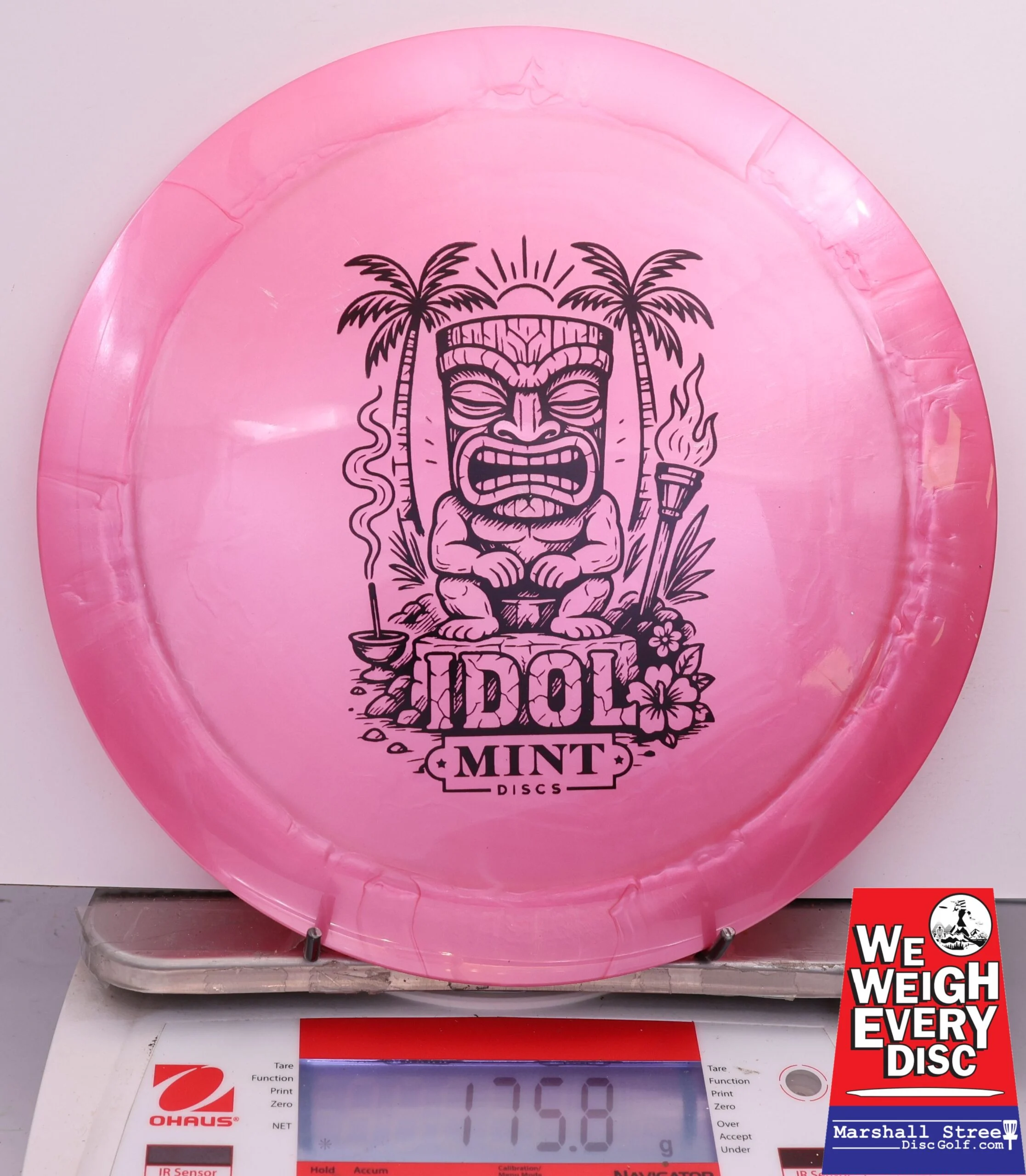 475238 Sublime Idol - #12 Pink, 176