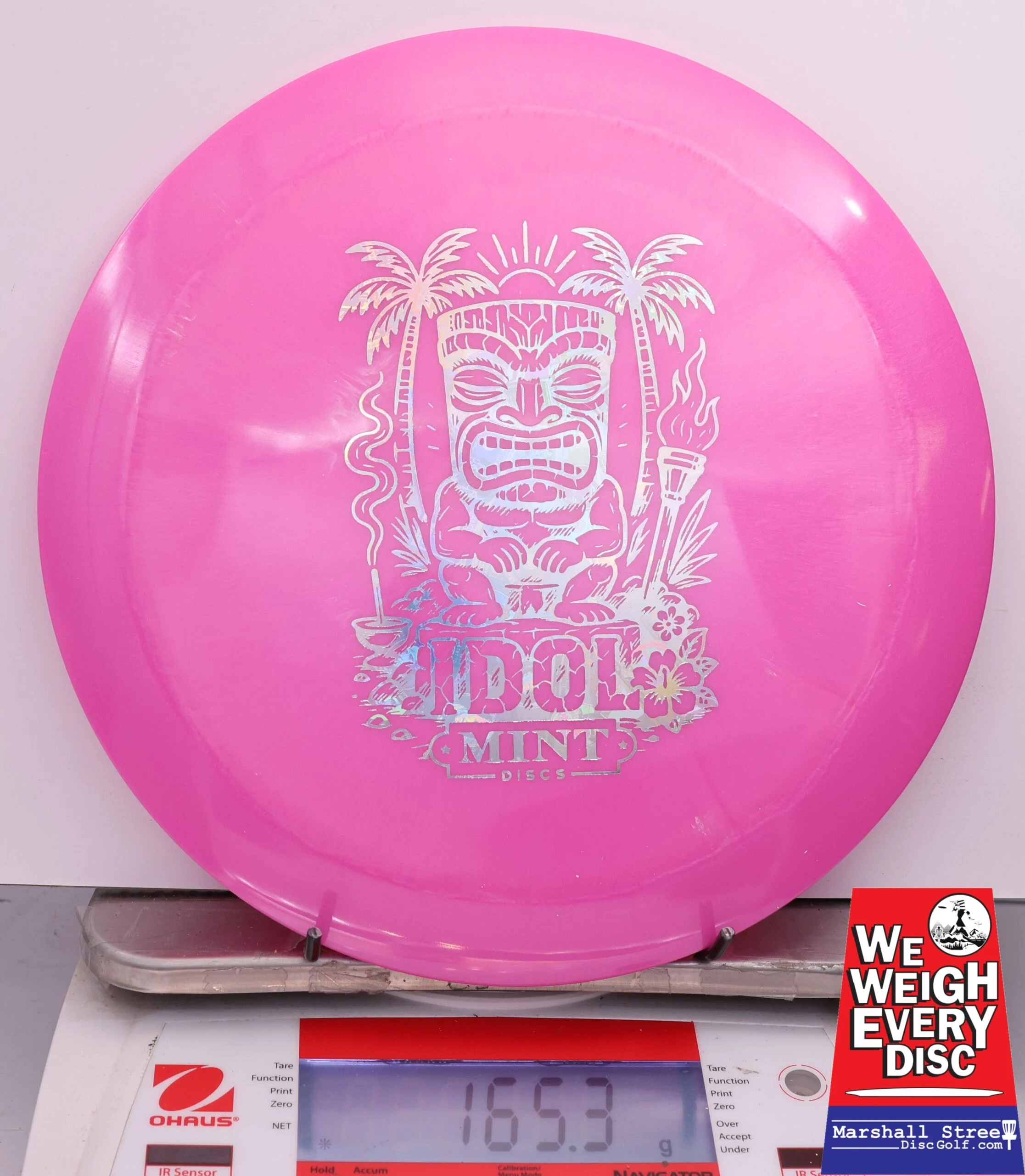 475239 Sublime Idol - #13 Pink, 165