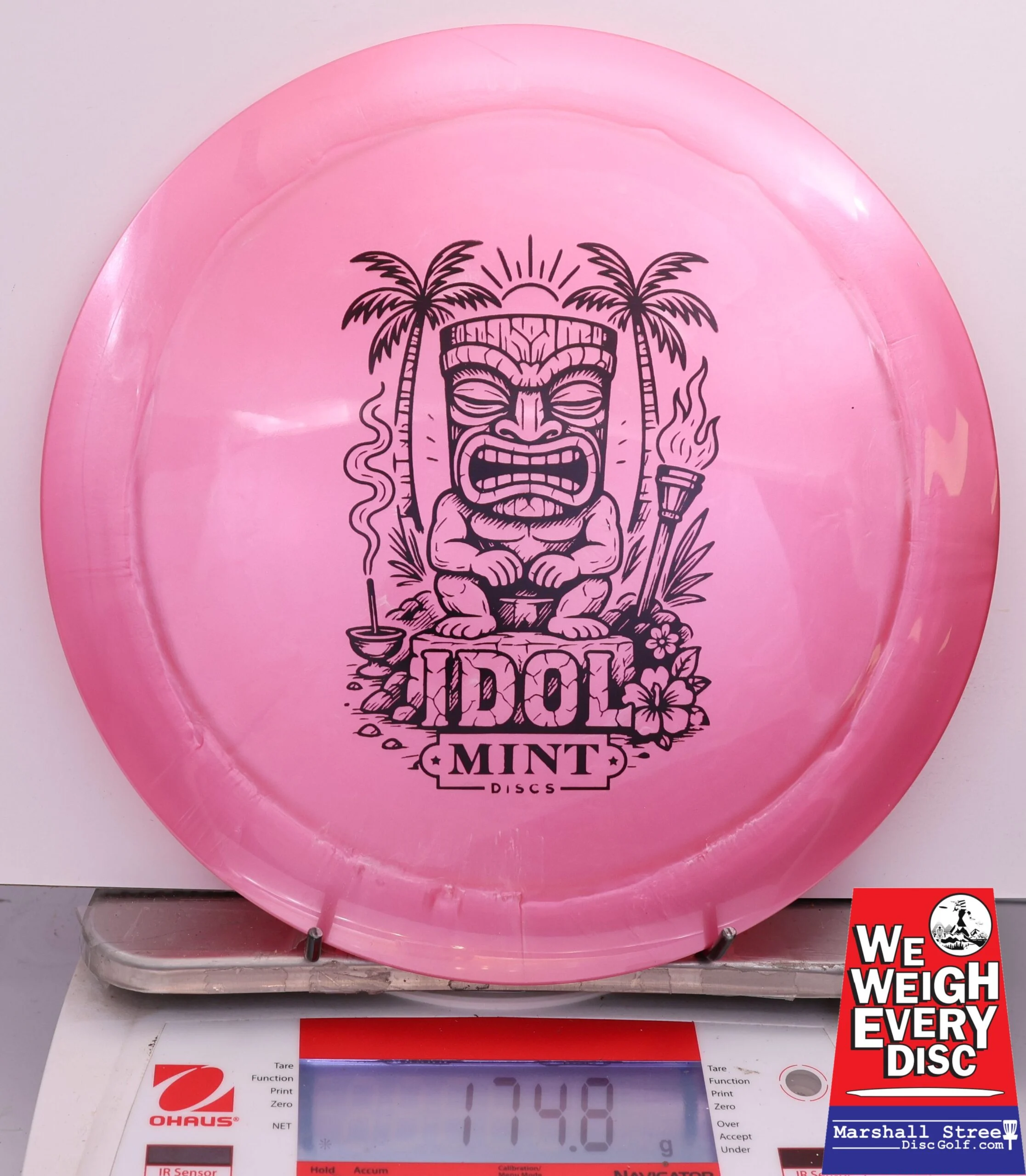 475240 Sublime Idol - #14 Pink, 175