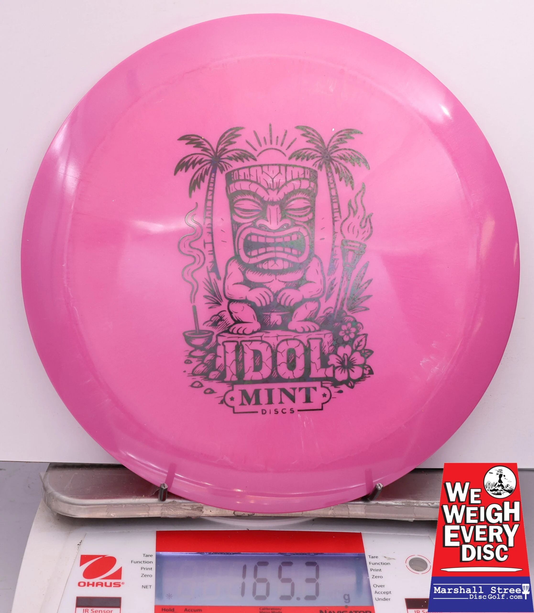 475241 Sublime Idol - #15 Pink, 165