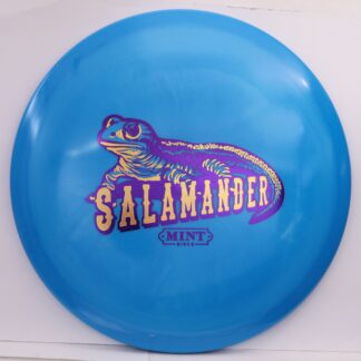 Lightweight Apex Salamander